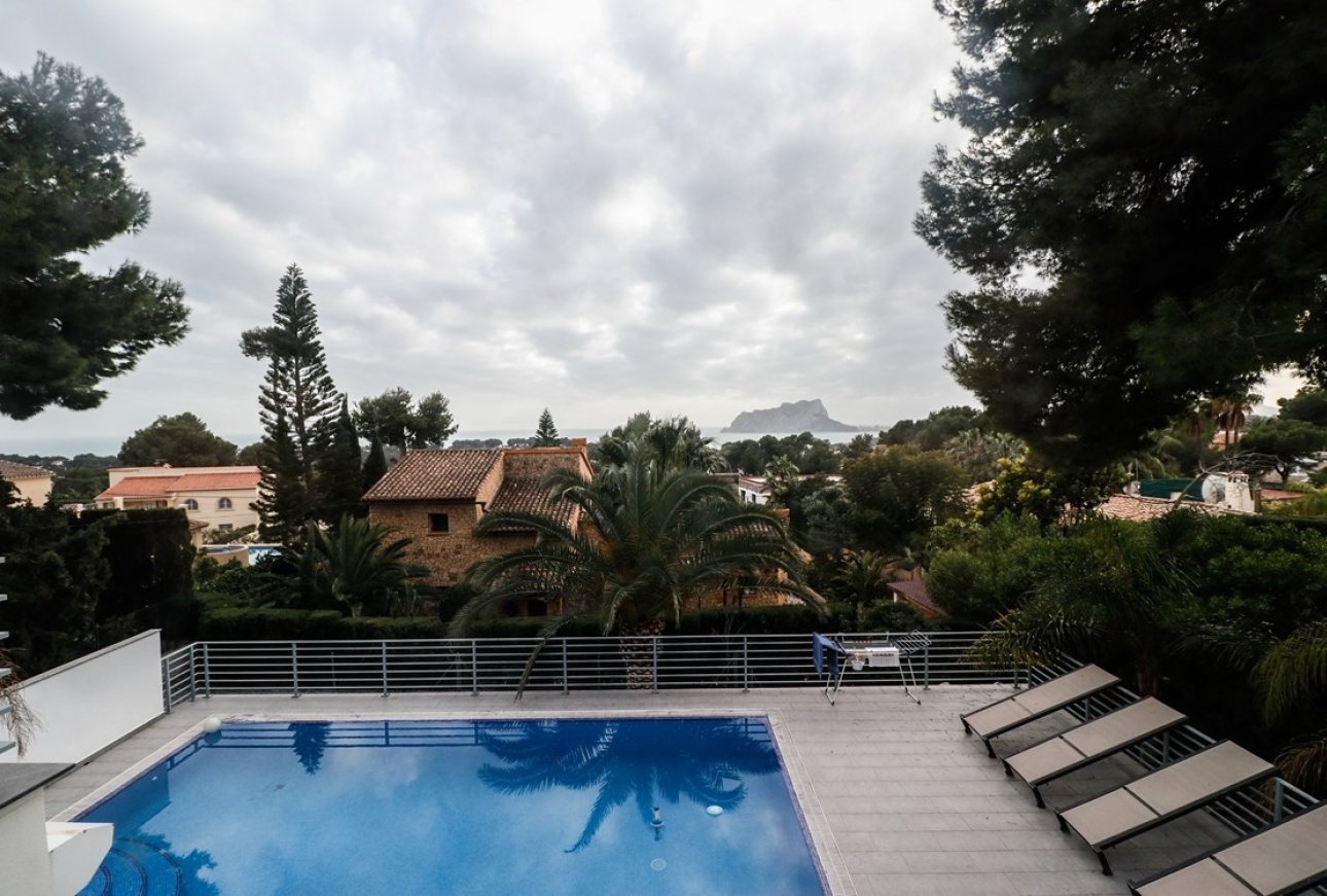 Vente - Villa - Moraira