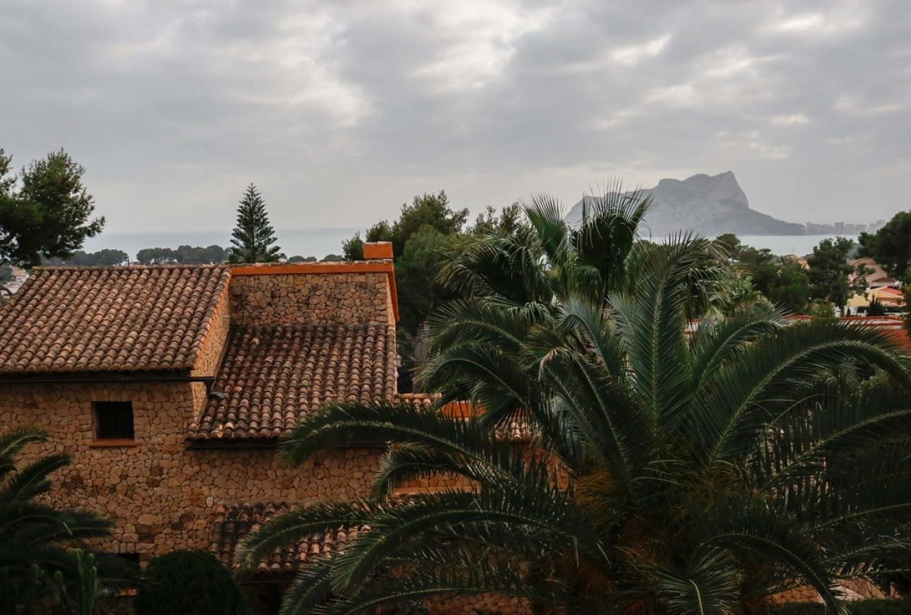 Vente - Villa - Moraira