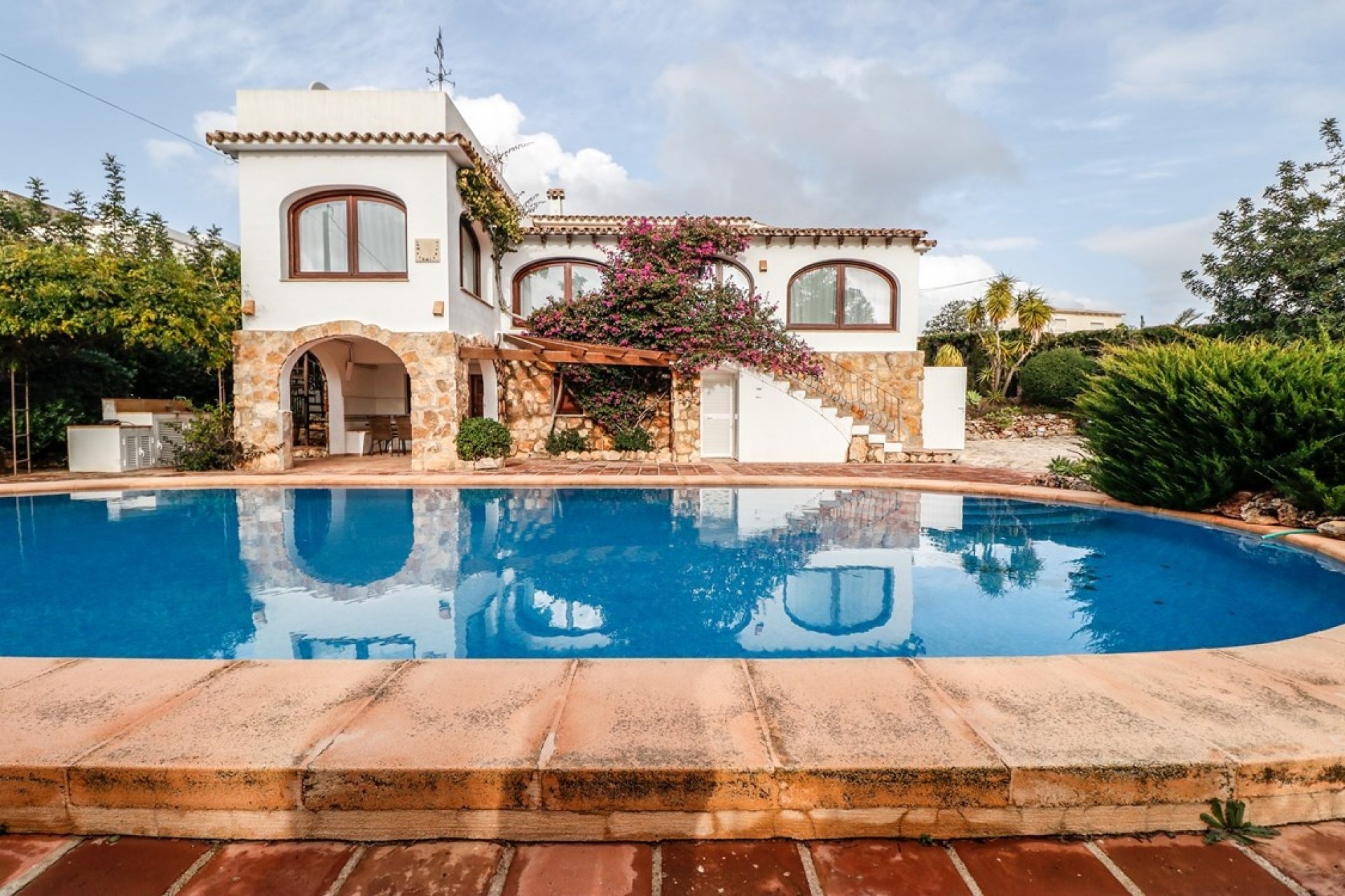 Vente - Villa - Moraira