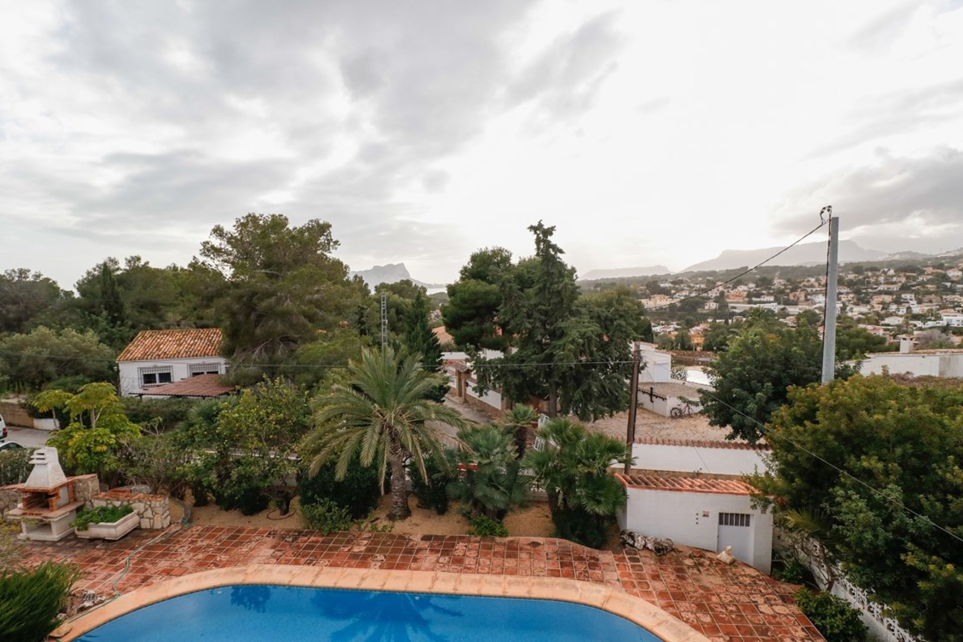 Vente - Villa - Moraira