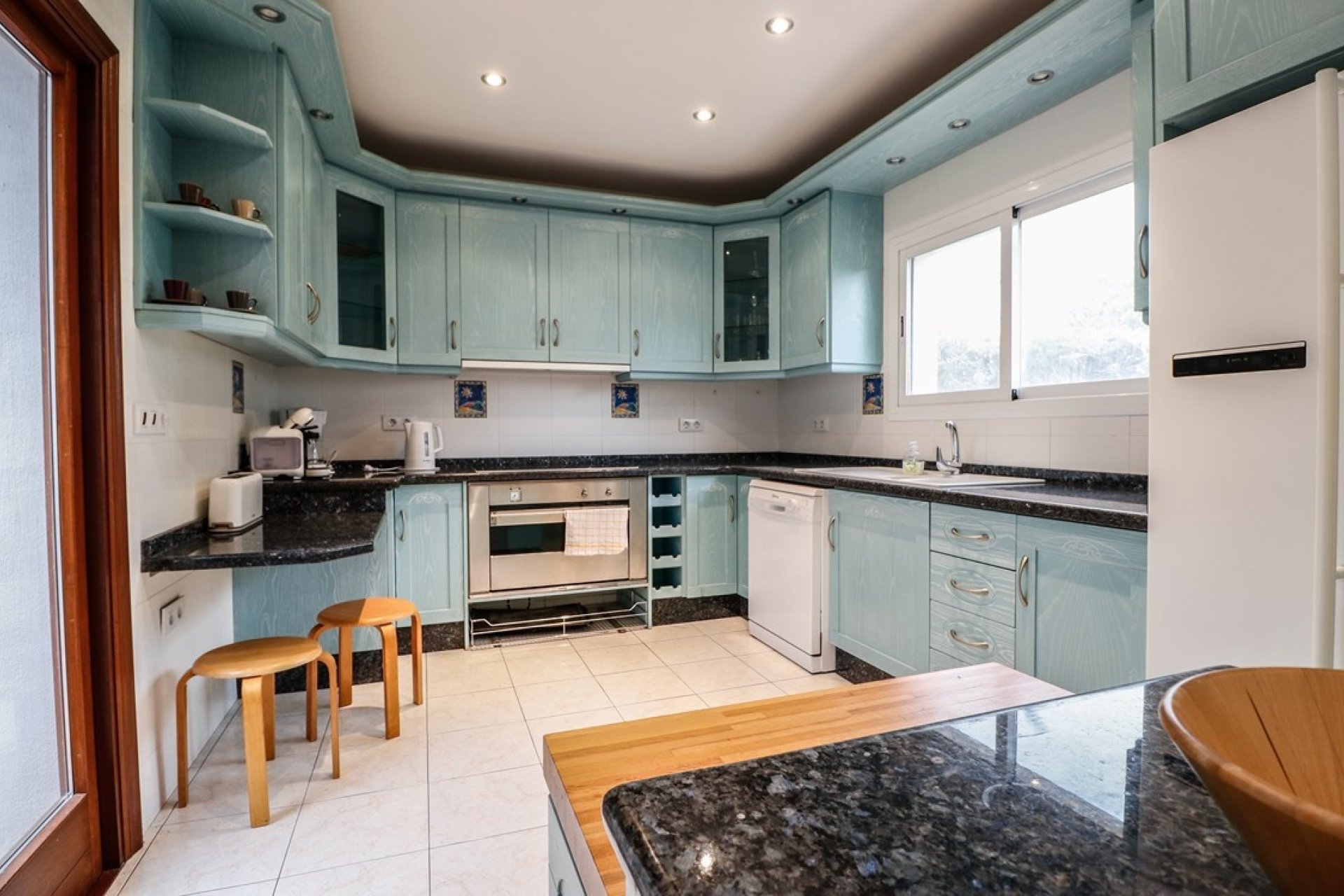 Vente - Villa - Moraira