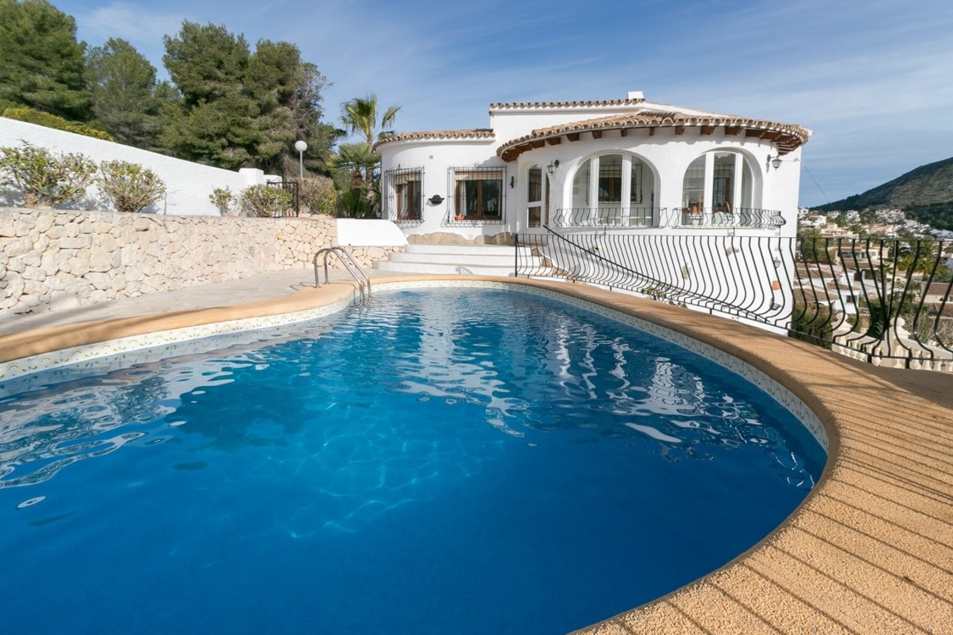Vente - Villa - Moraira
