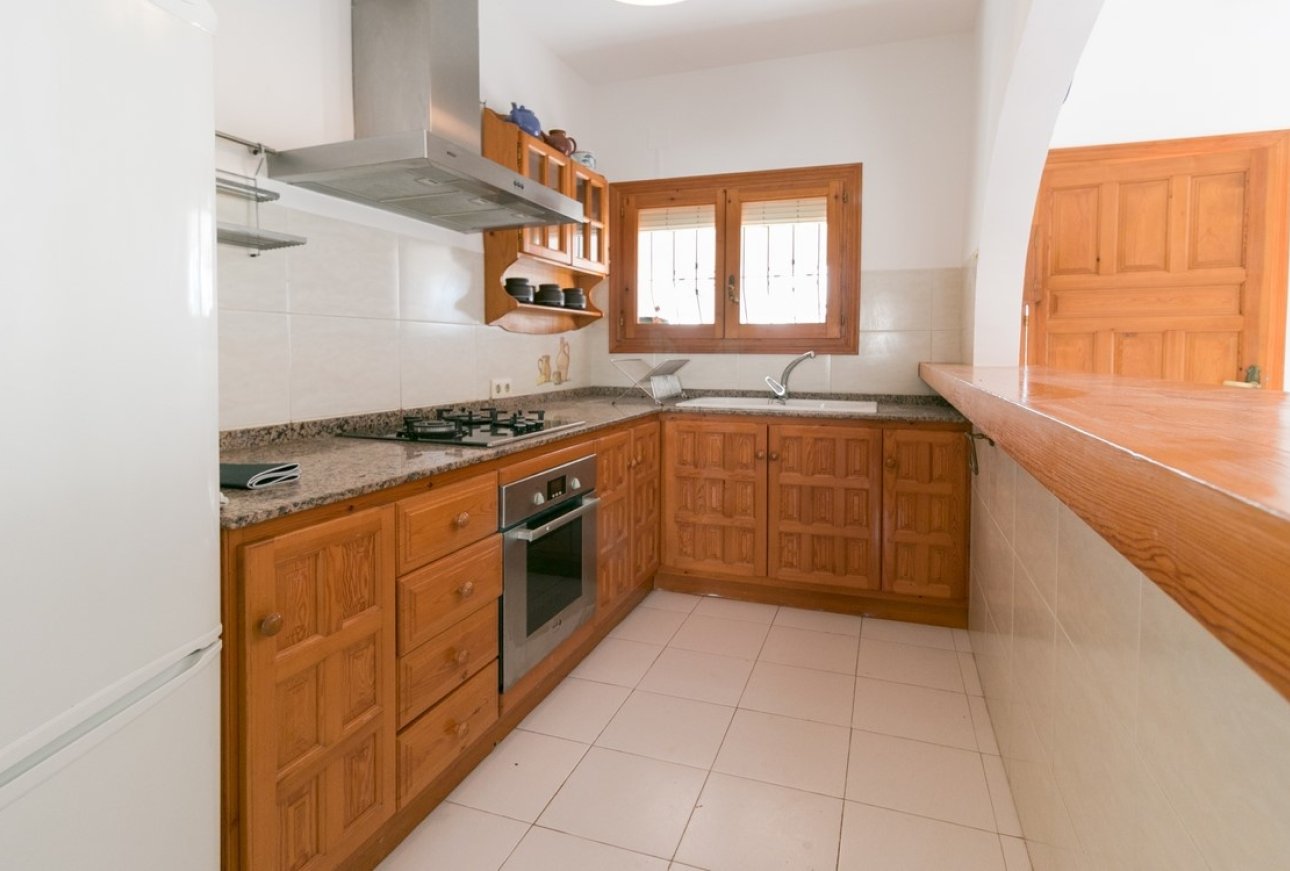 Vente - Villa - Moraira