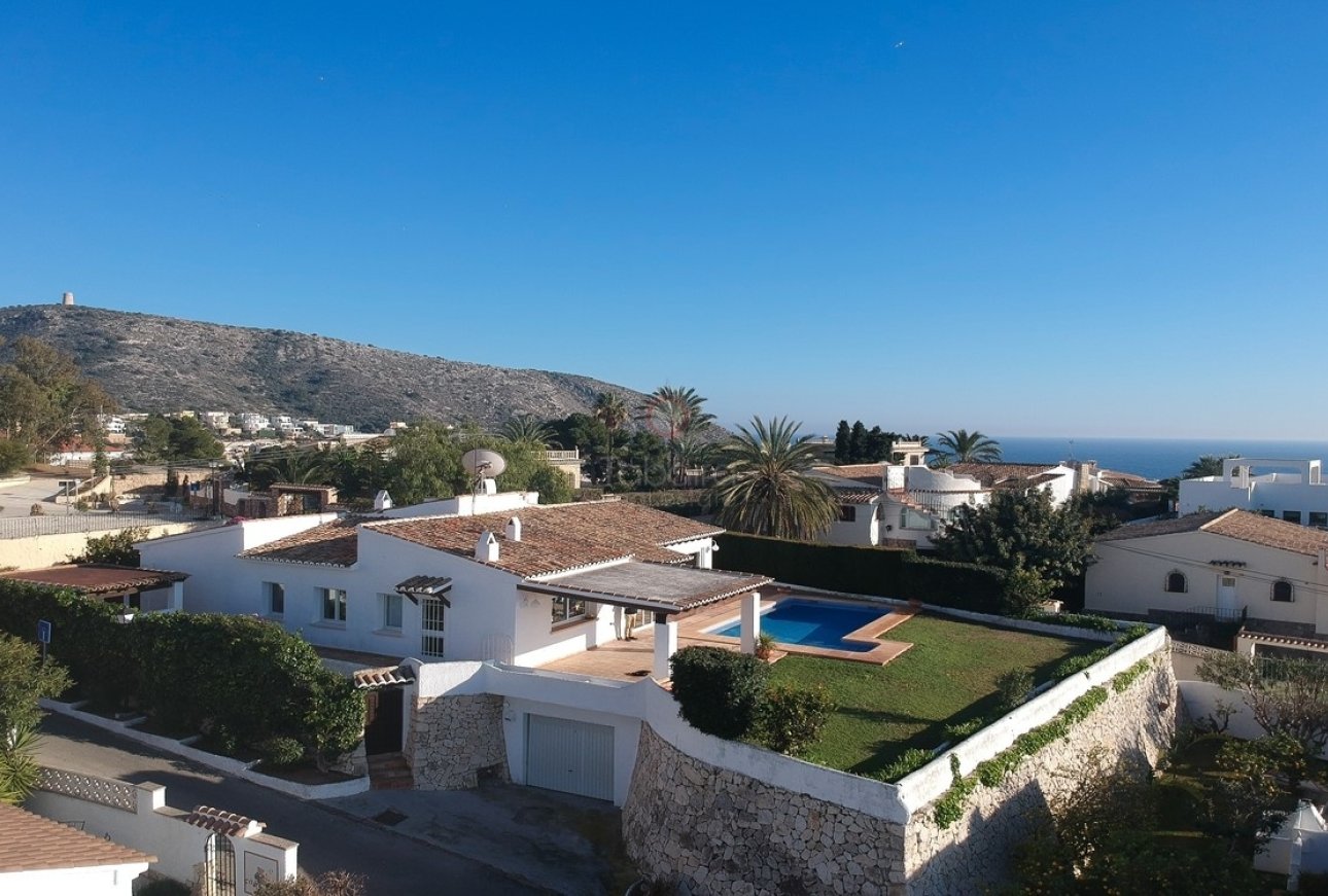 Vente - Villa - Moraira