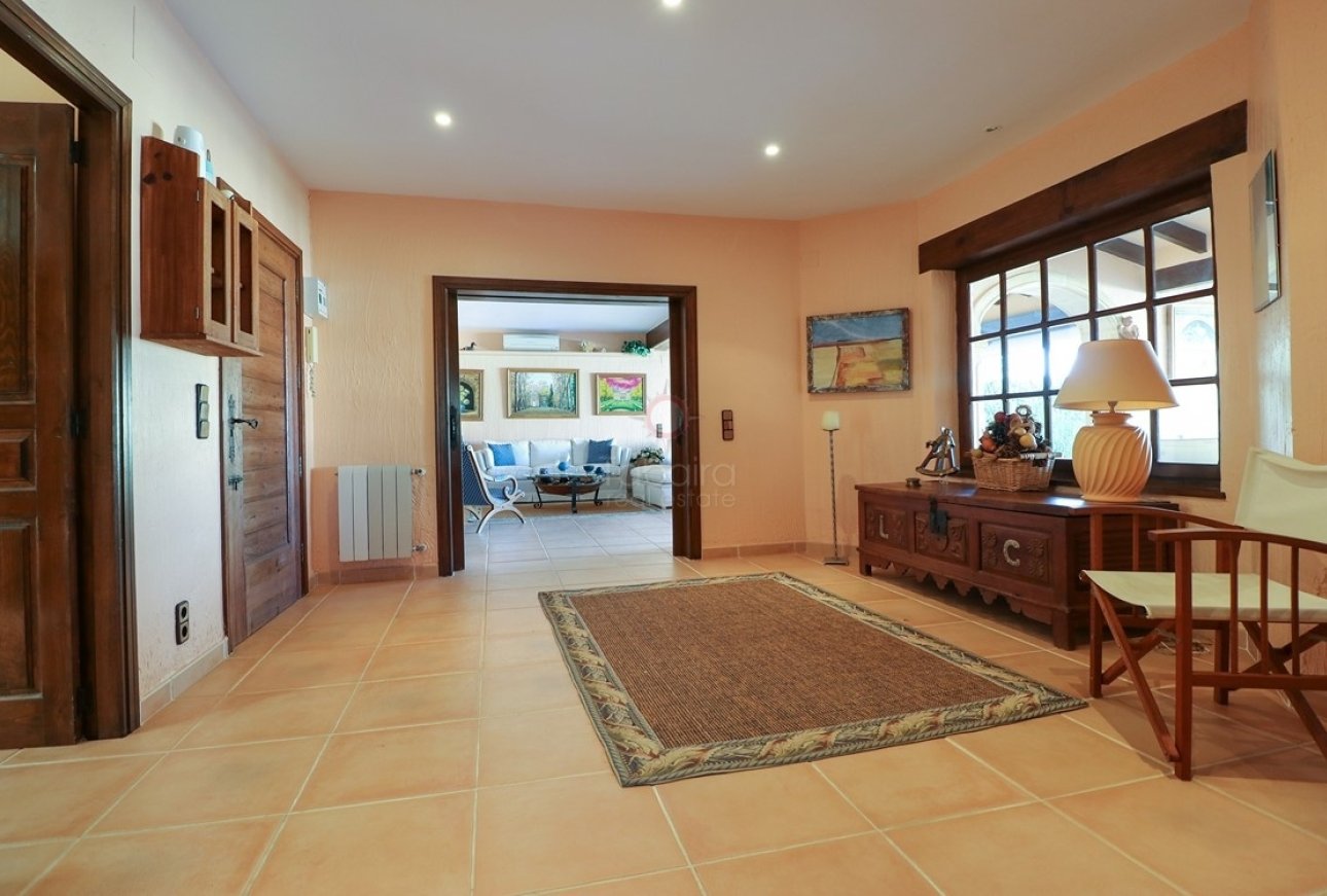 Vente - Villa - Moraira