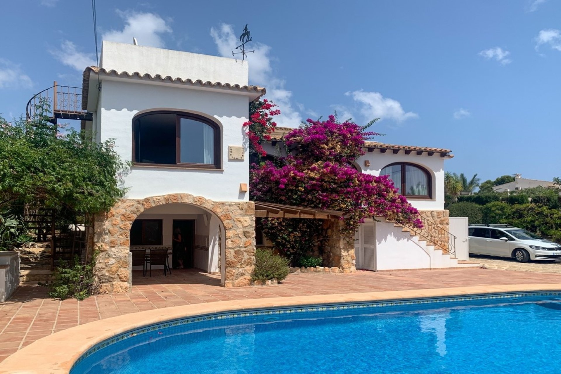 Vente - Villa - Moraira