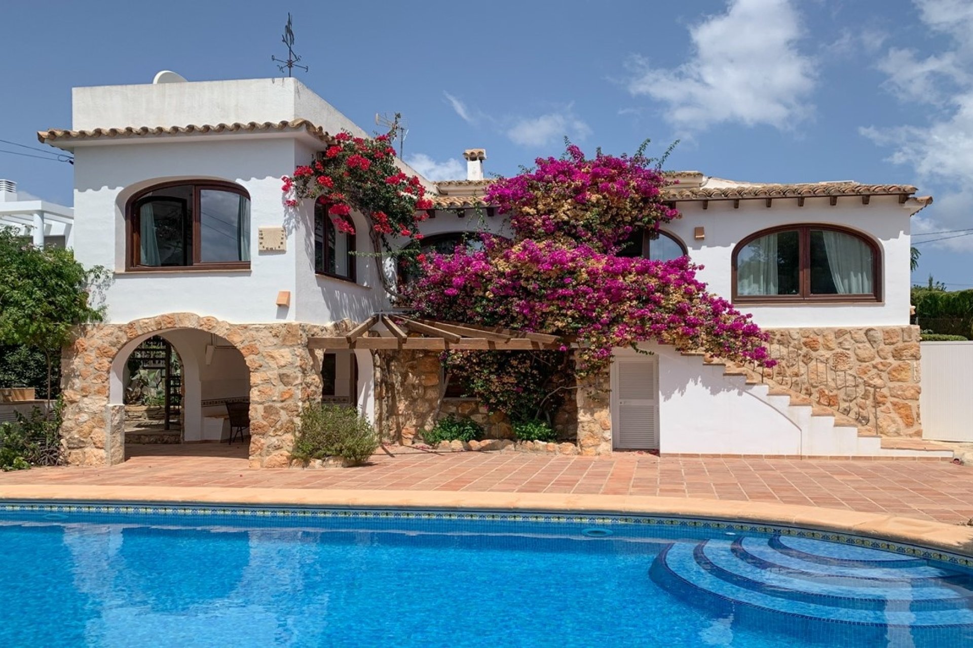 Vente - Villa - Moraira
