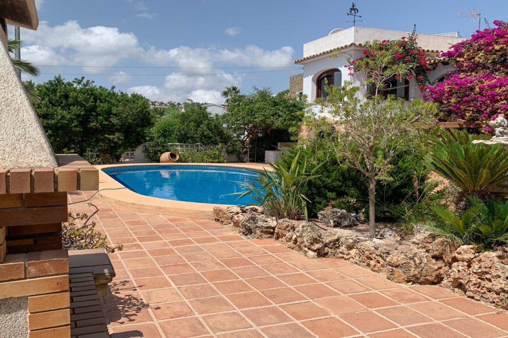 Vente - Villa - Moraira
