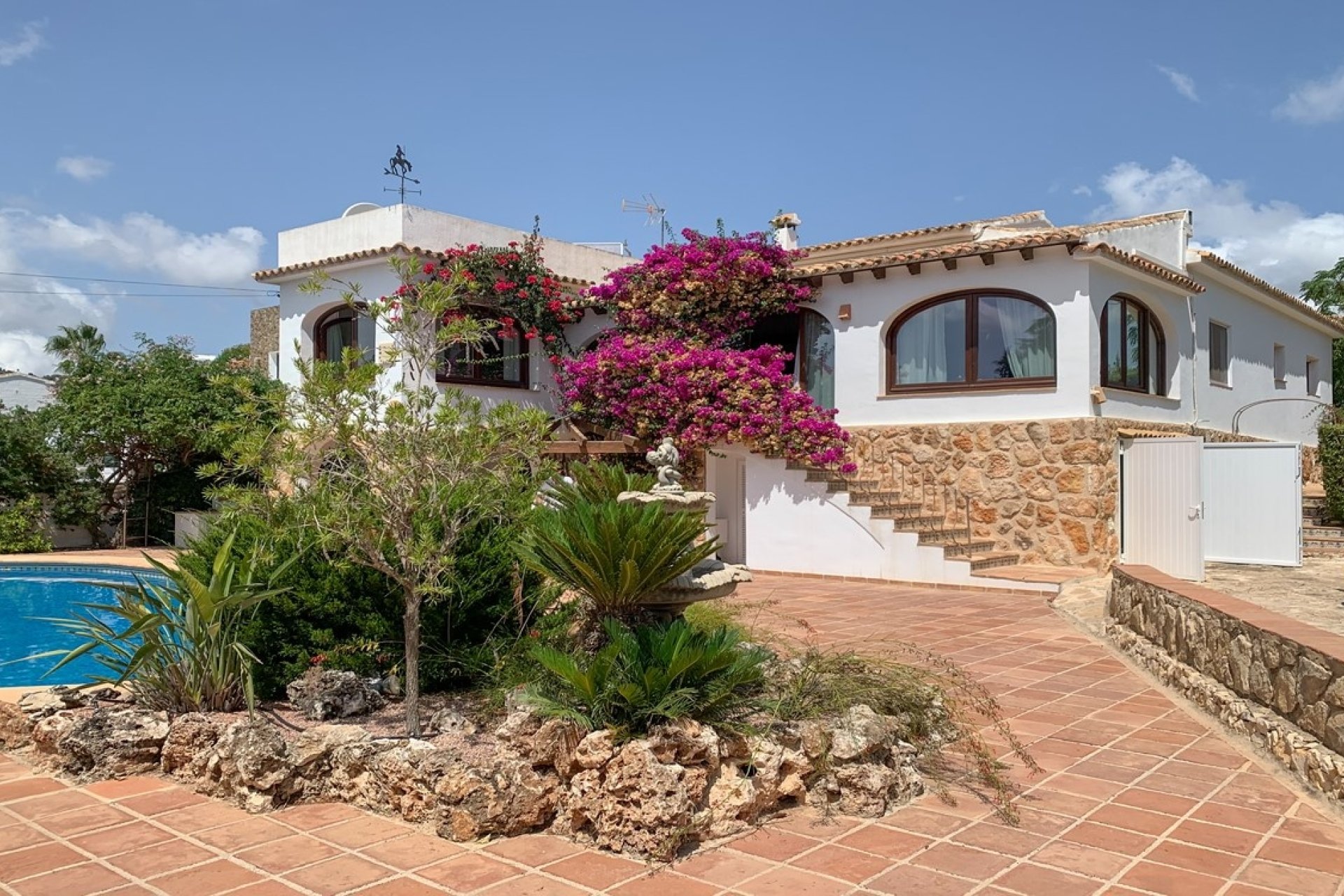 Vente - Villa - Moraira