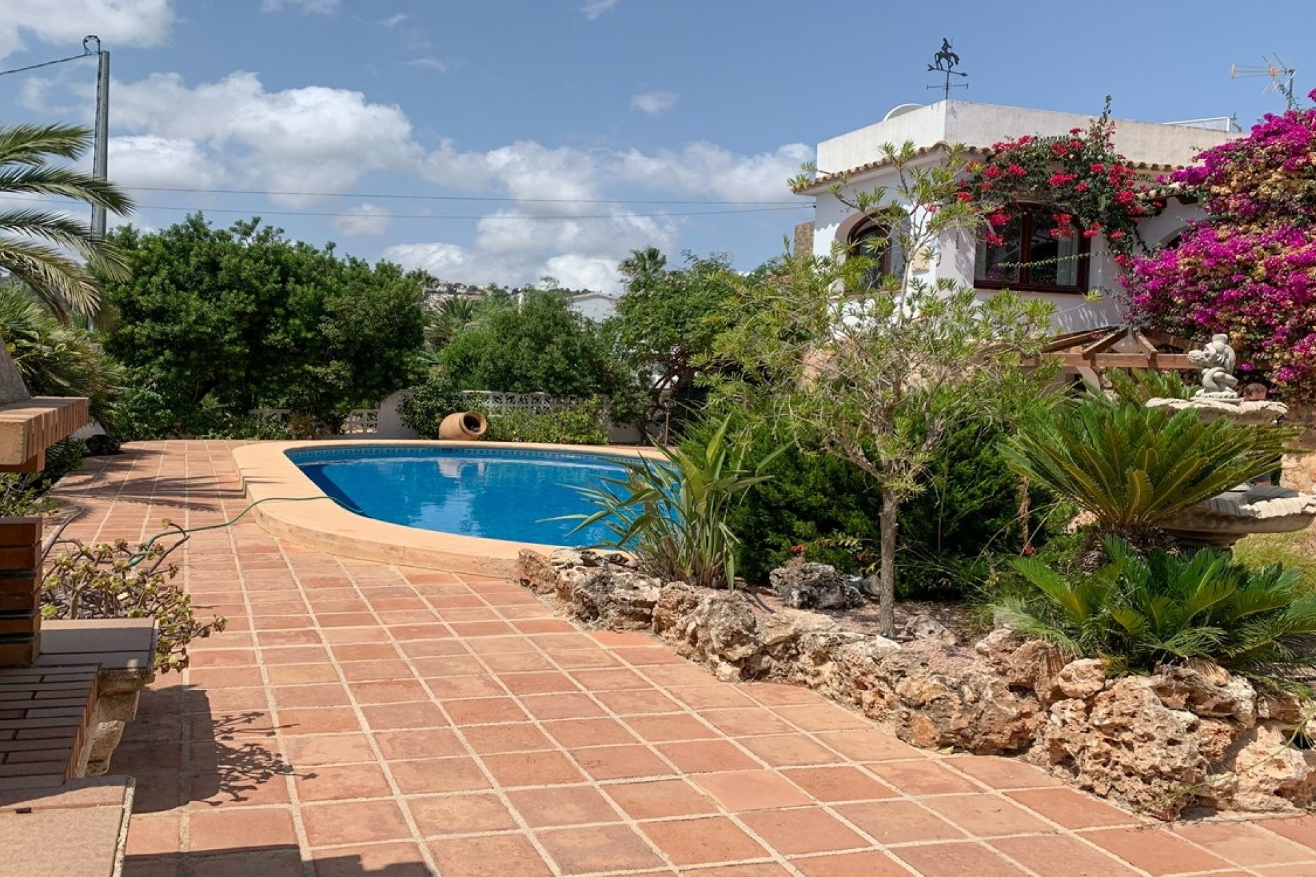 Vente - Villa - Moraira