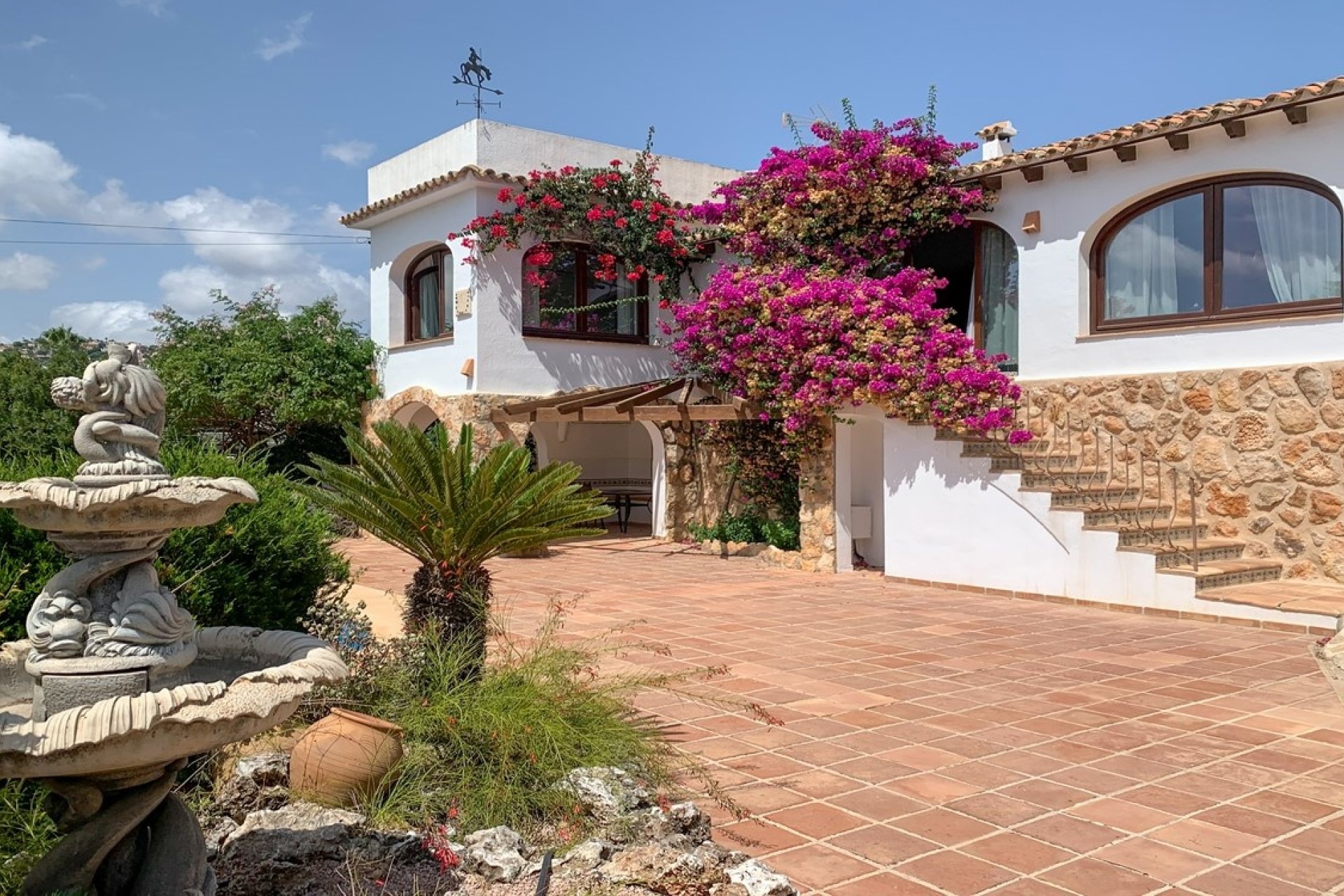 Vente - Villa - Moraira