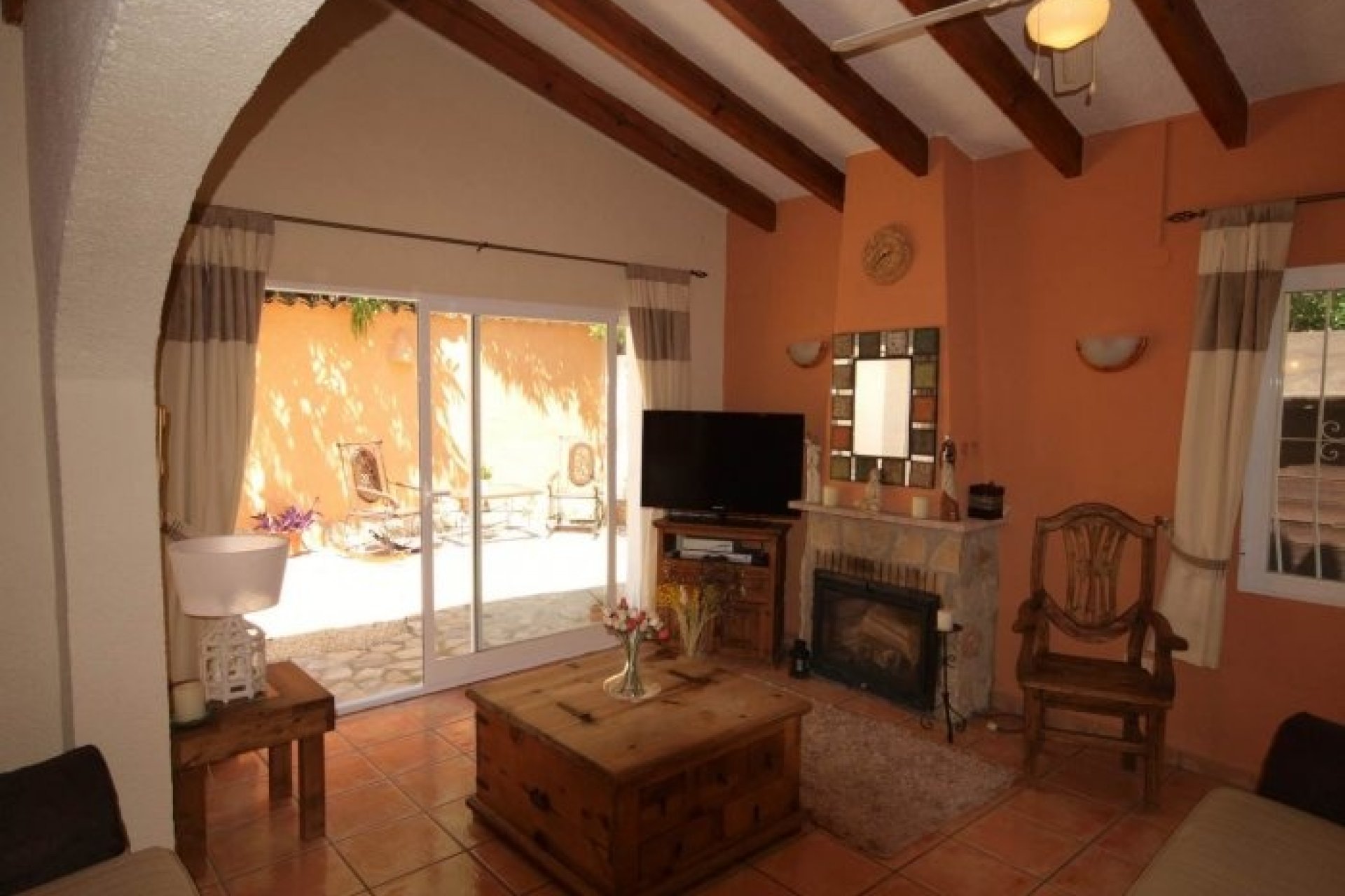Vente - Villa - Moraira