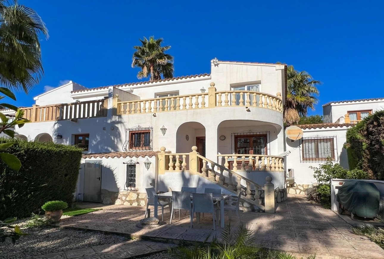 Vente - Villa - Moraira