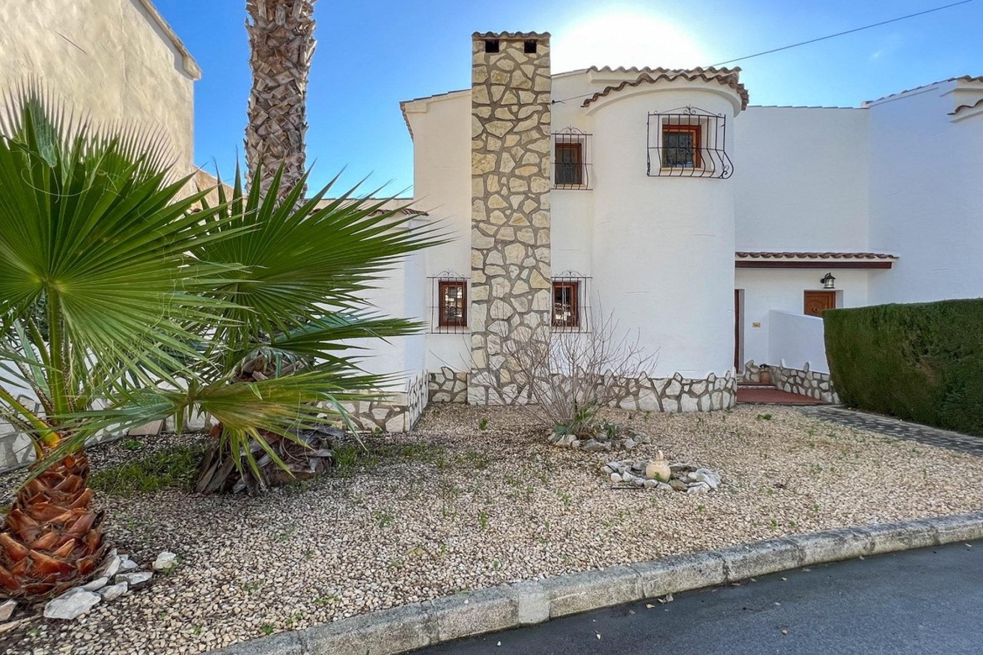 Vente - Villa - Moraira