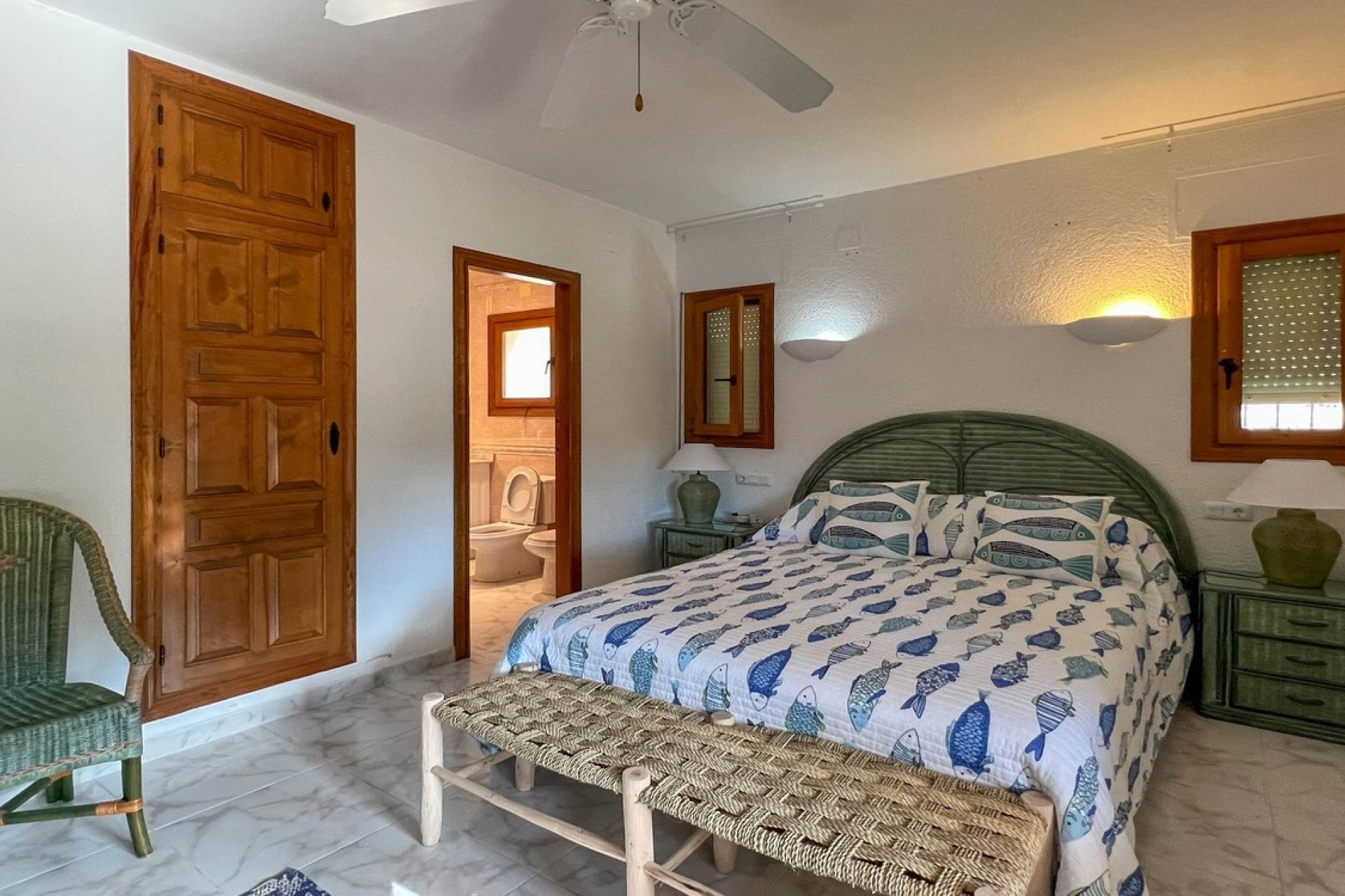Vente - Villa - Moraira
