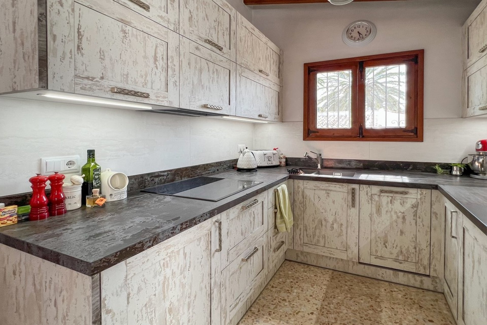 Vente - Villa - Moraira