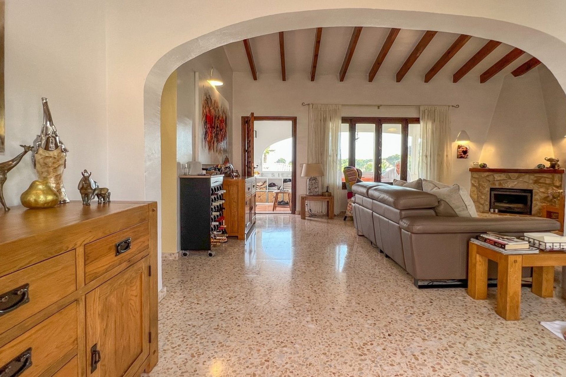Vente - Villa - Moraira
