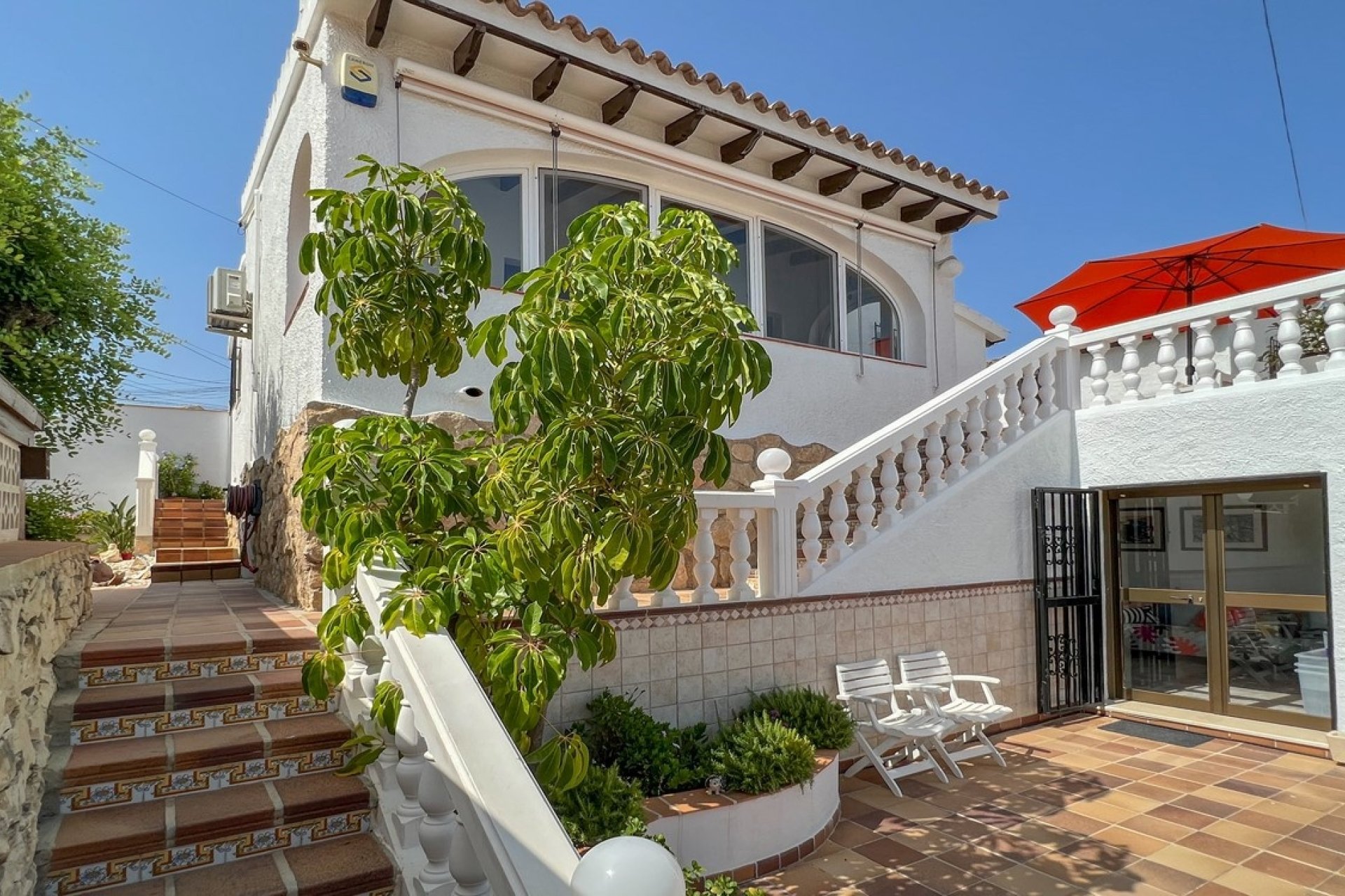 Vente - Villa - Moraira