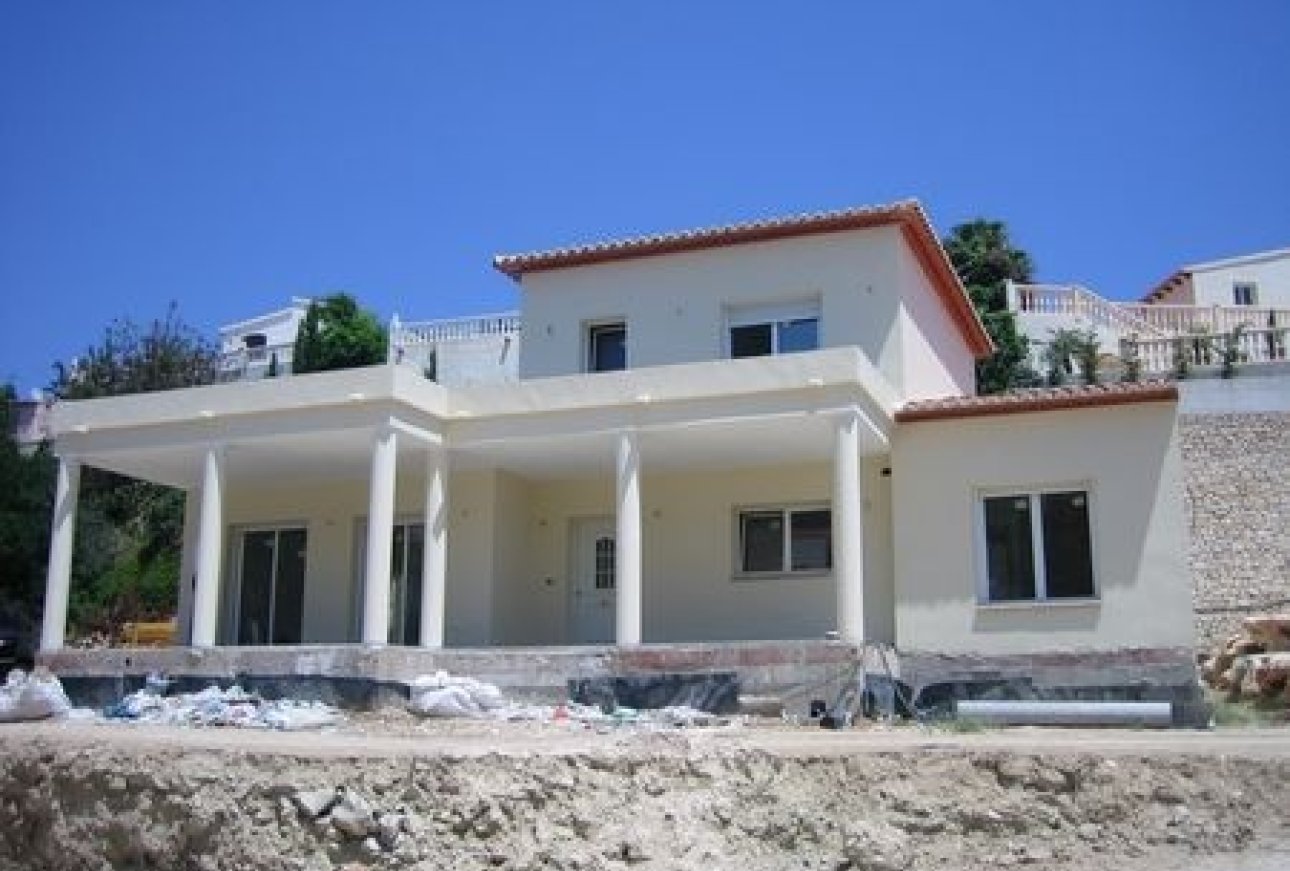 Vente - Villa - Moraira