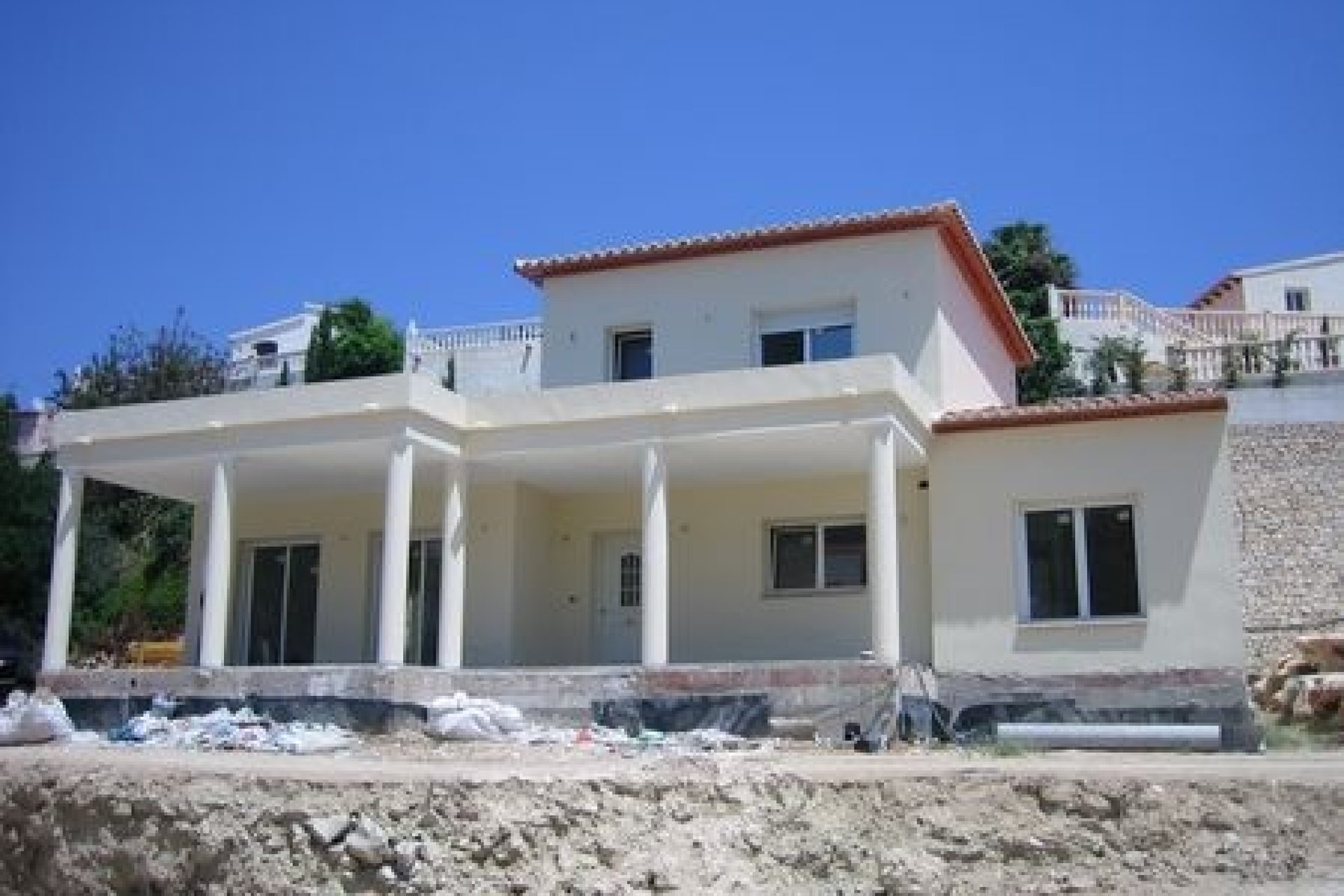 Vente - Villa - Moraira
