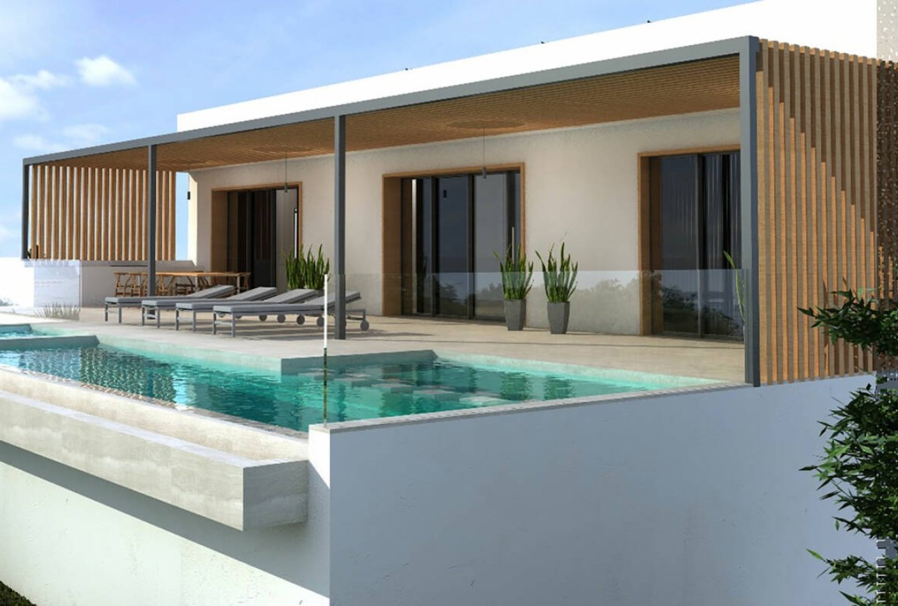 Vente - Villa - Moraira