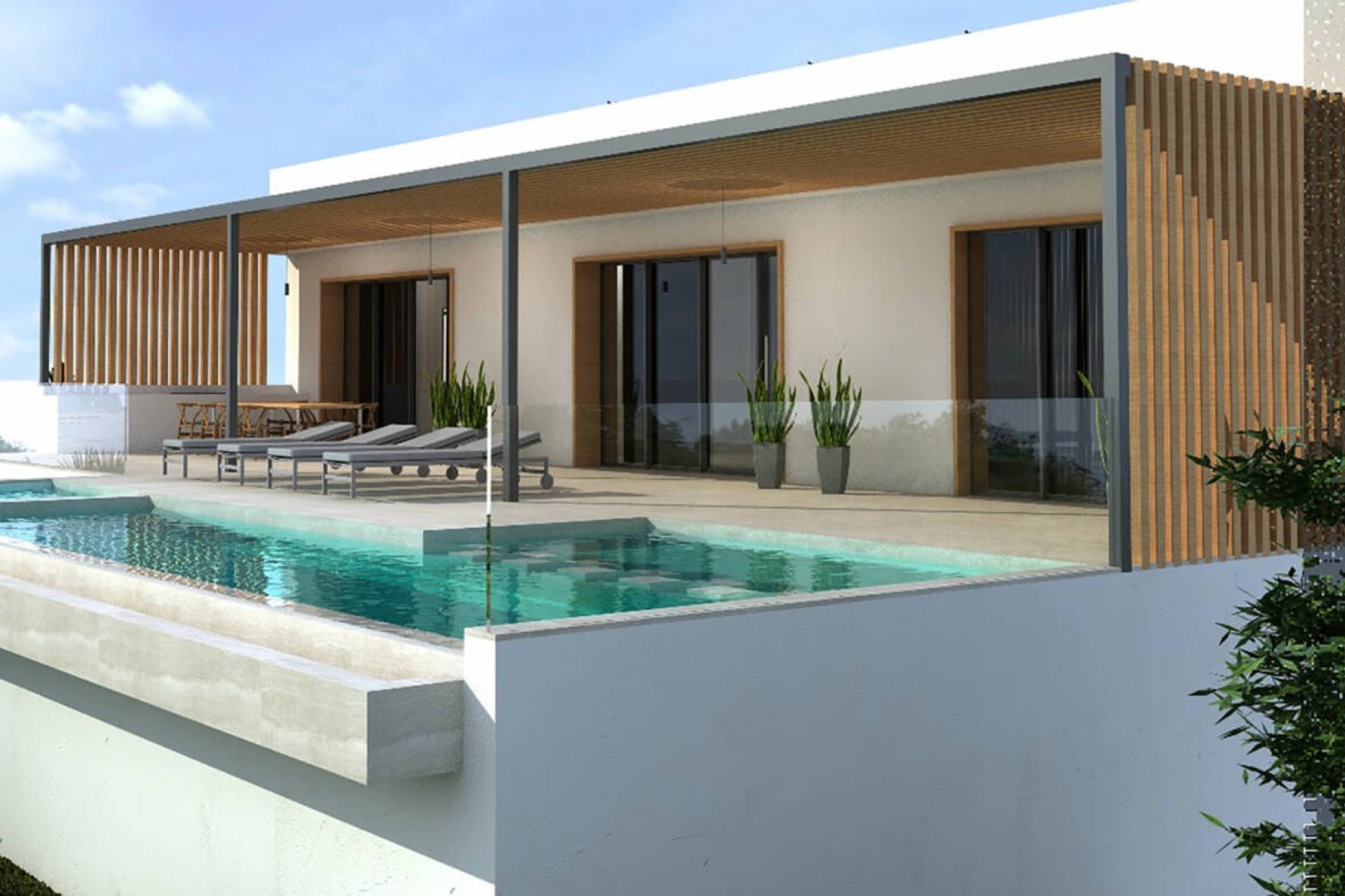 Vente - Villa - Moraira