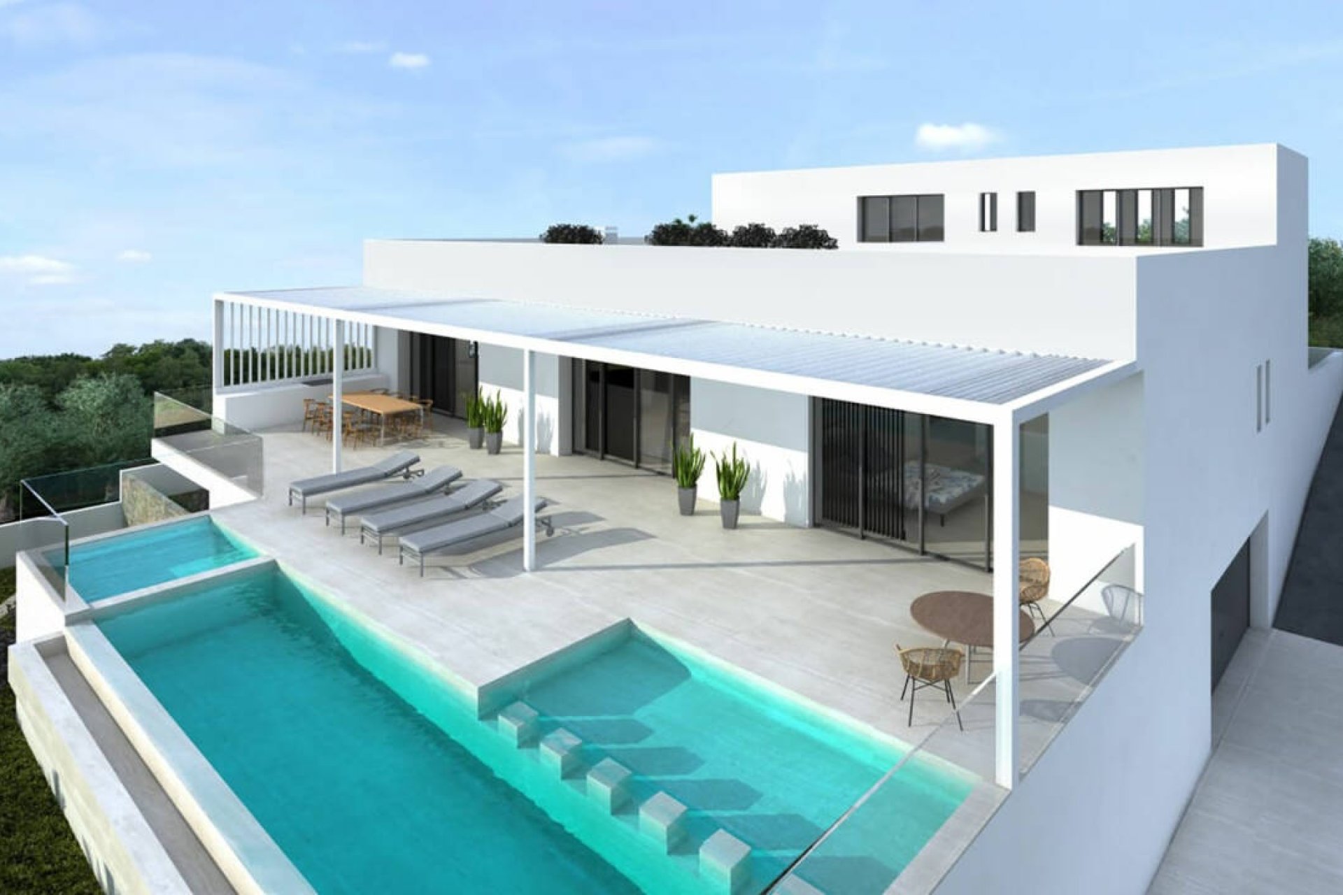 Vente - Villa - Moraira