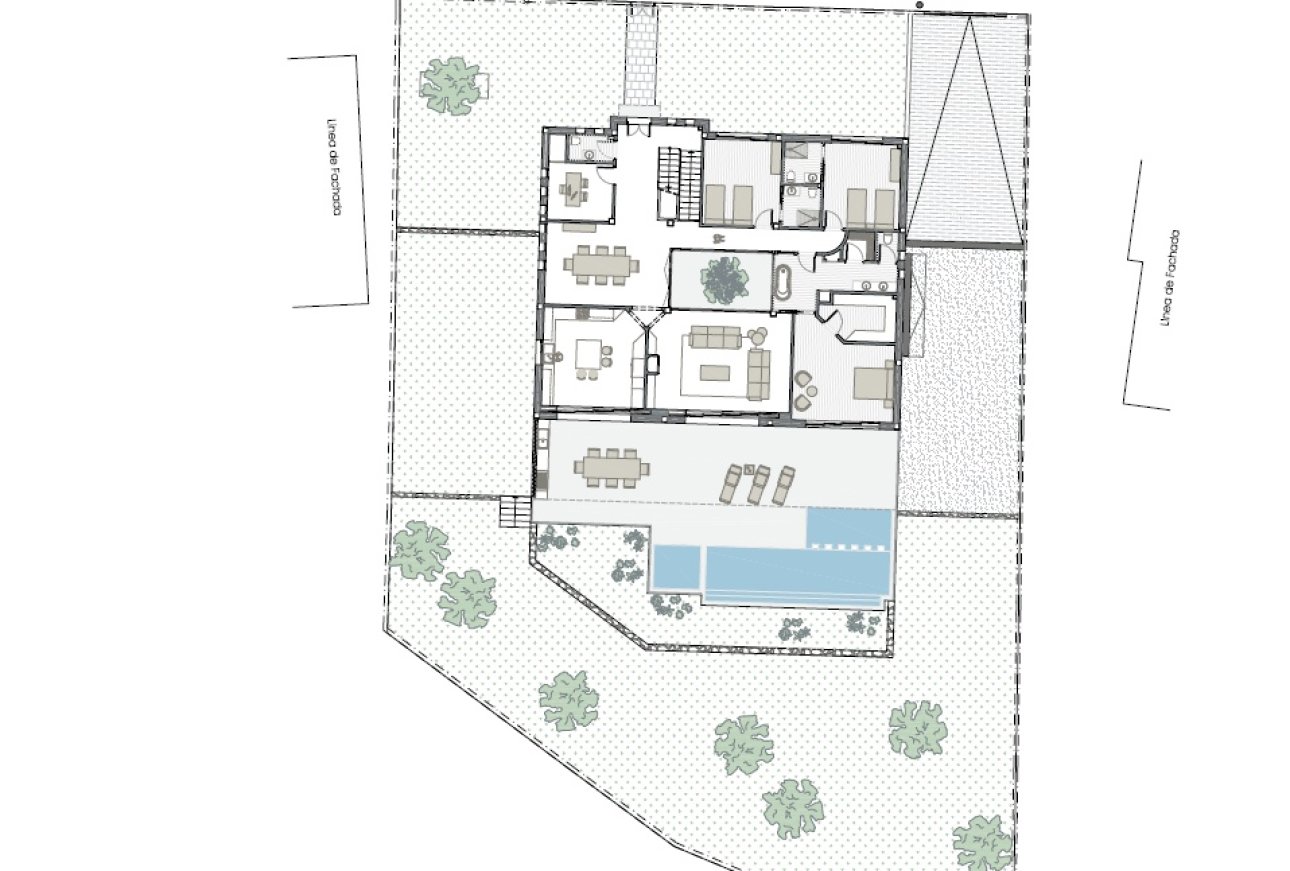 Vente - Villa - Moraira