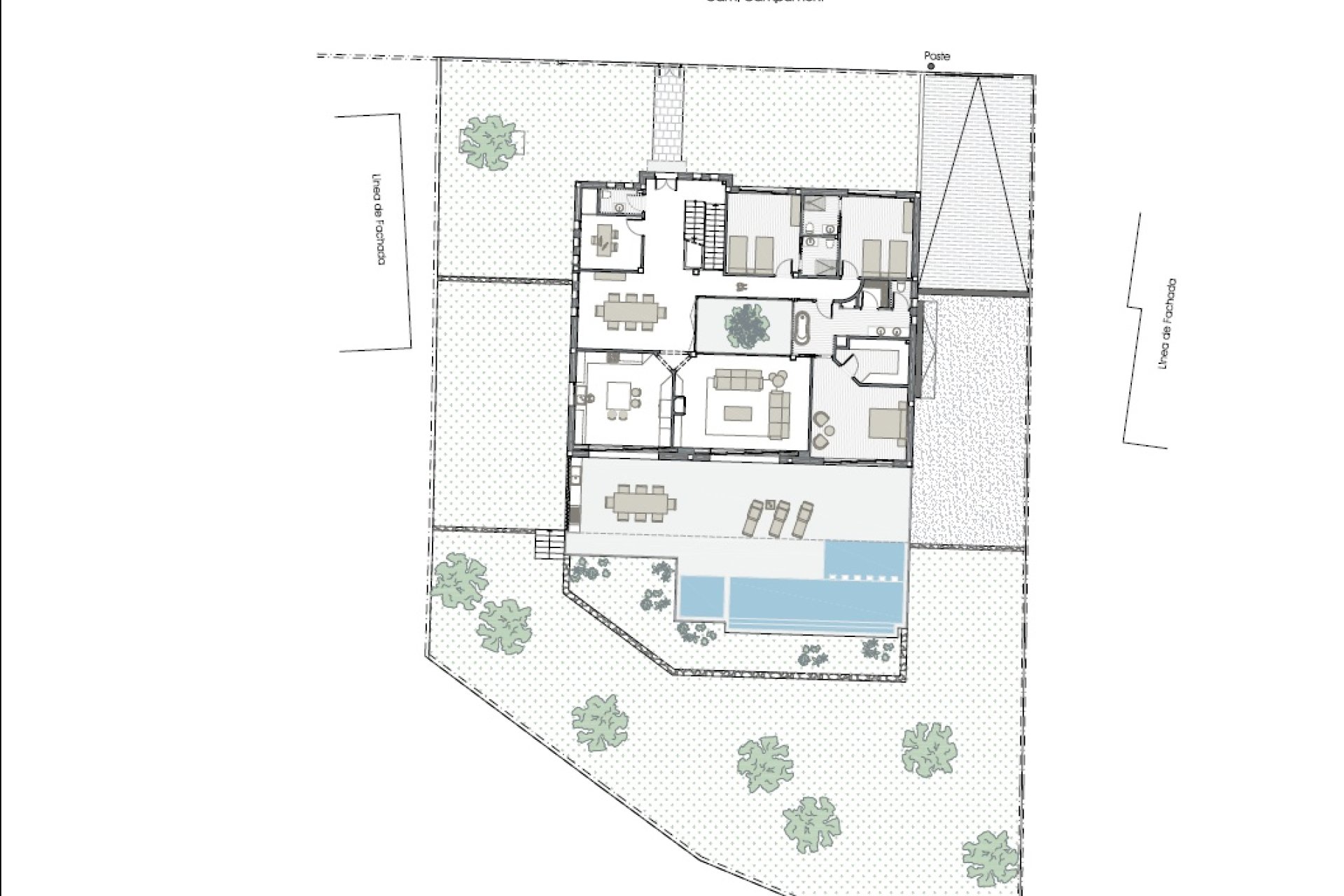 Vente - Villa - Moraira