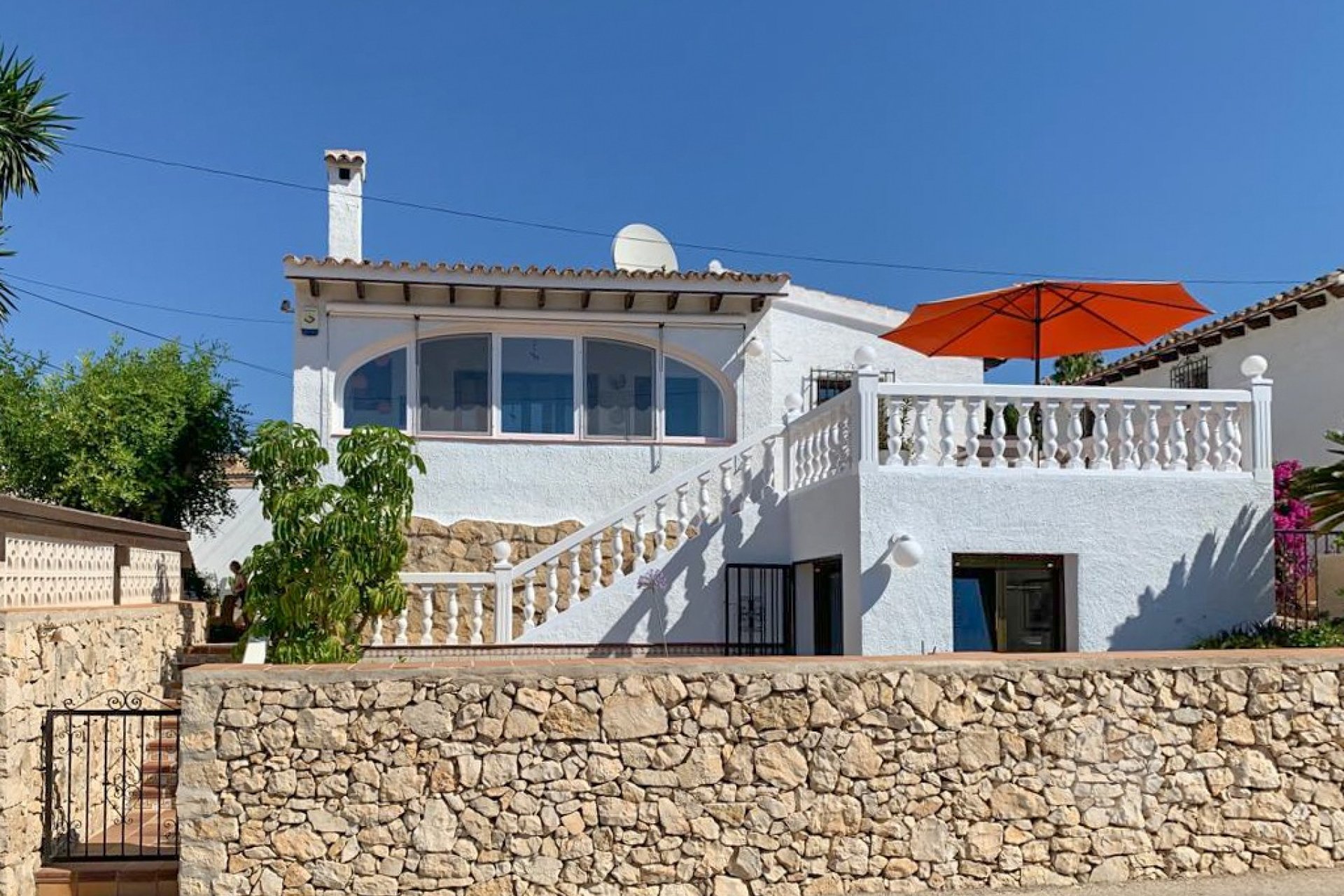 Vente - Villa - Moraira