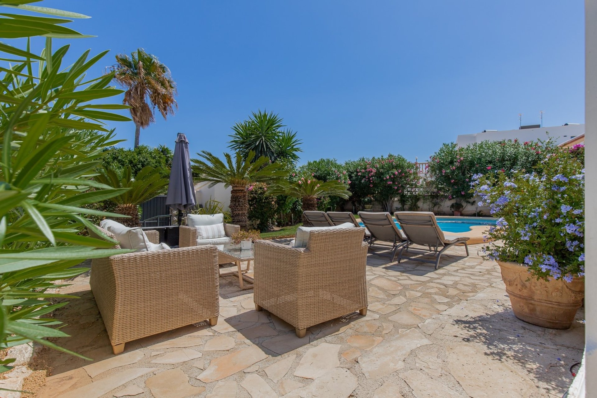Vente - Villa - Moraira