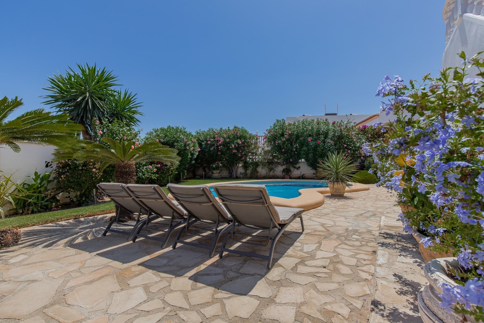 Vente - Villa - Moraira
