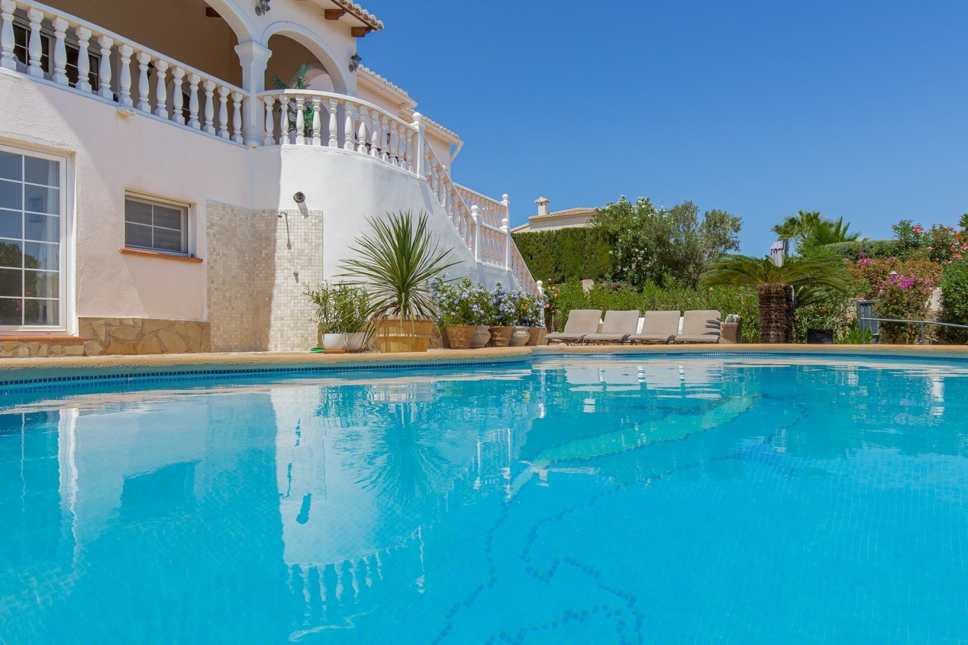 Vente - Villa - Moraira