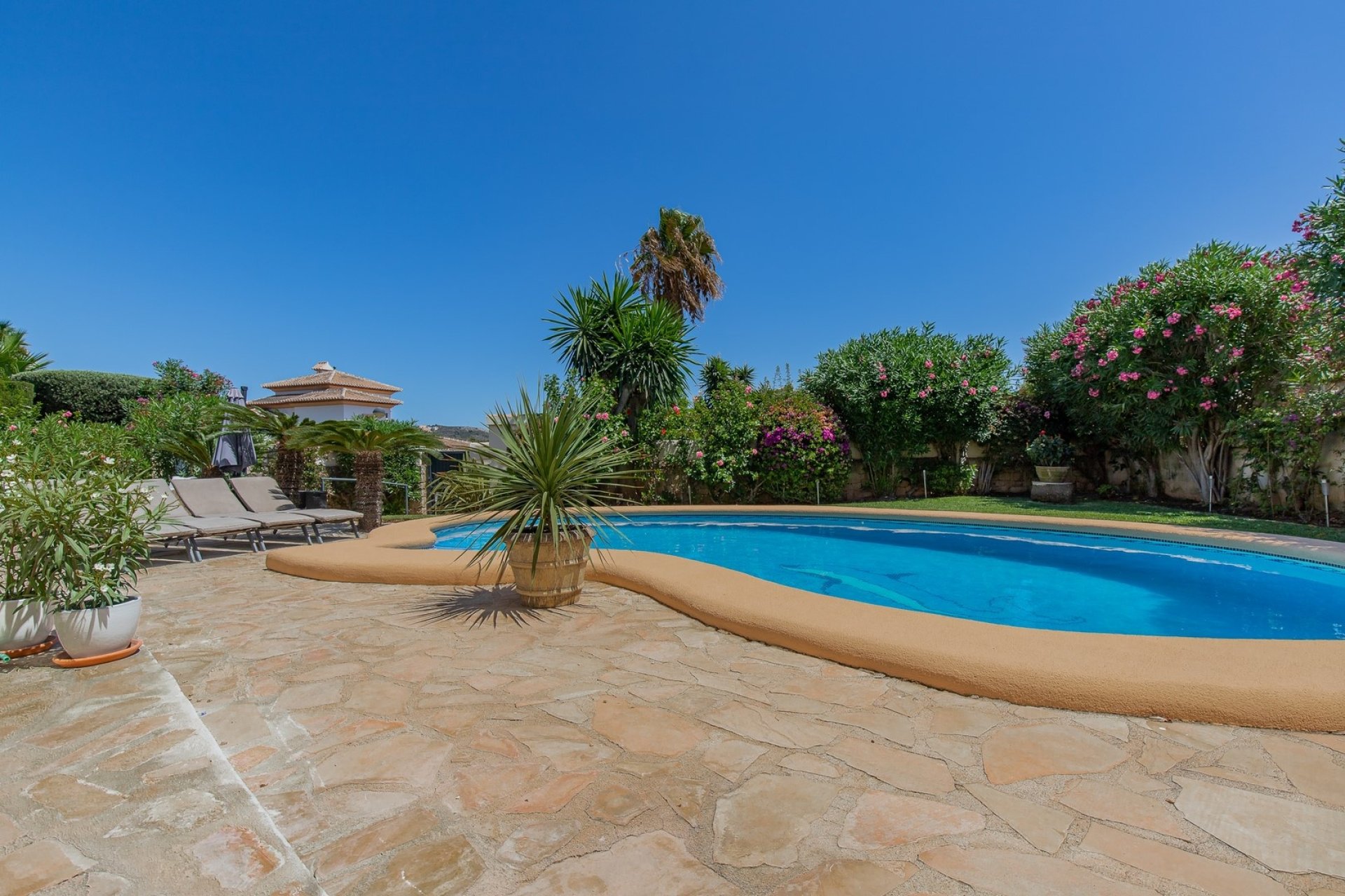 Vente - Villa - Moraira