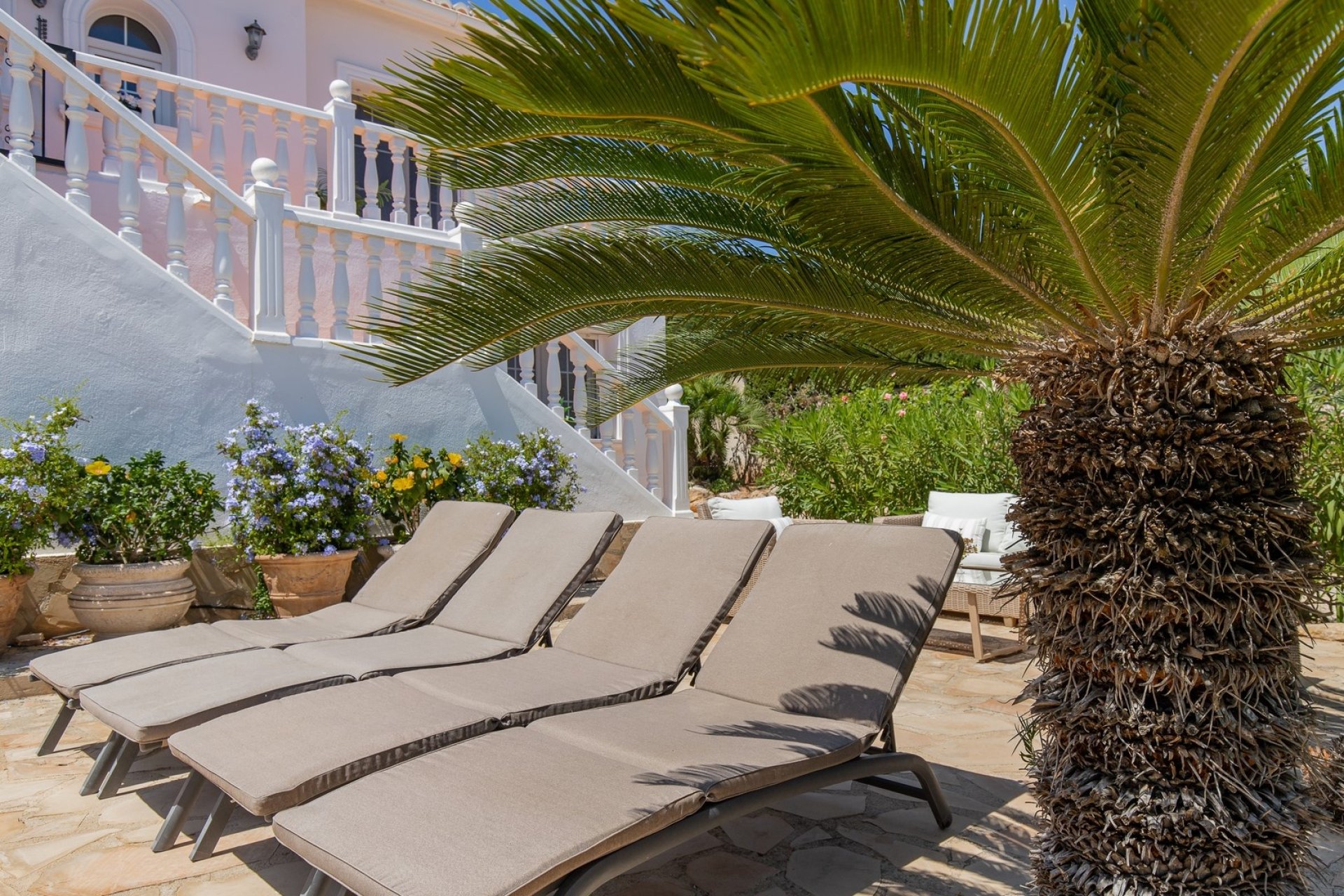 Vente - Villa - Moraira