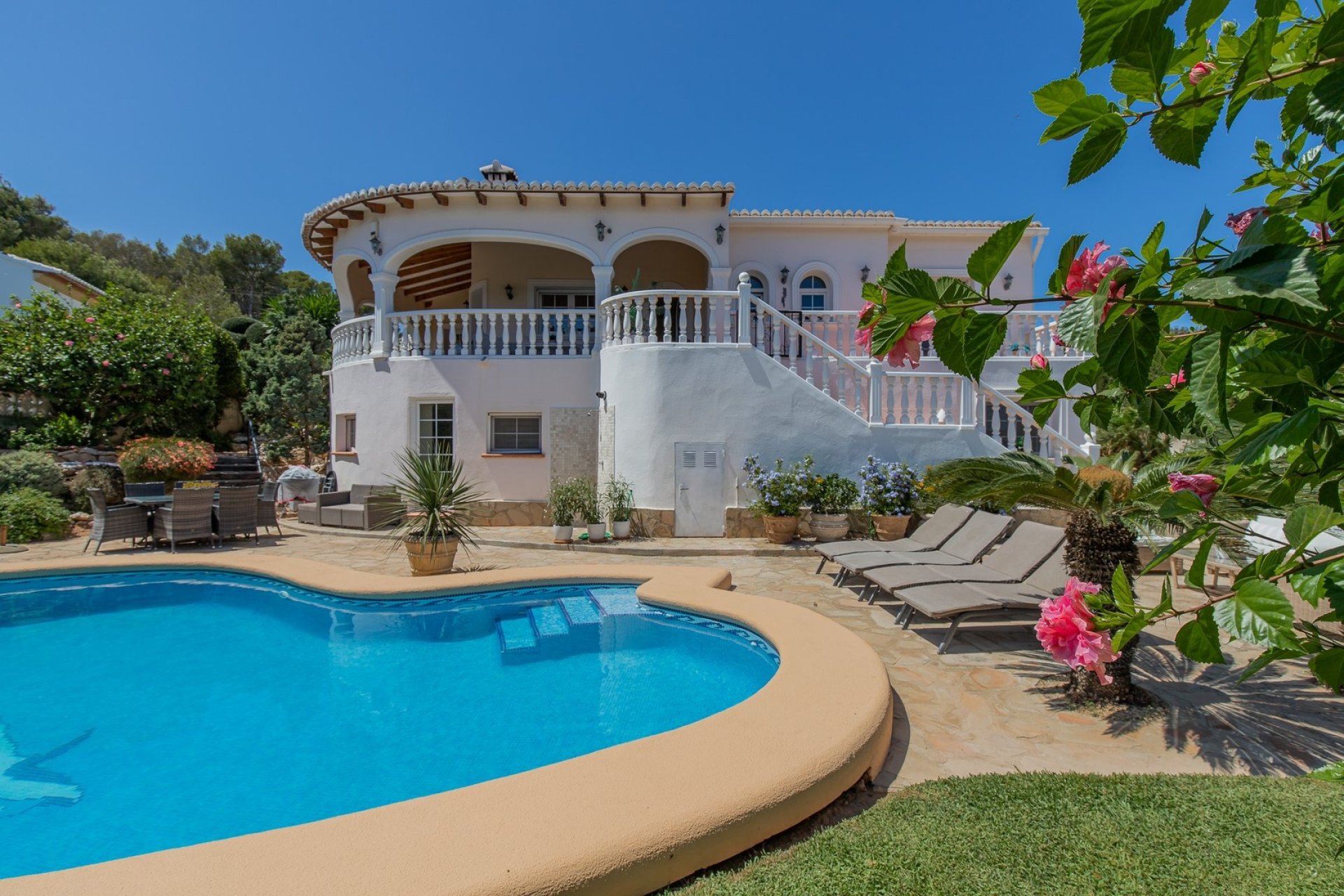 Vente - Villa - Moraira
