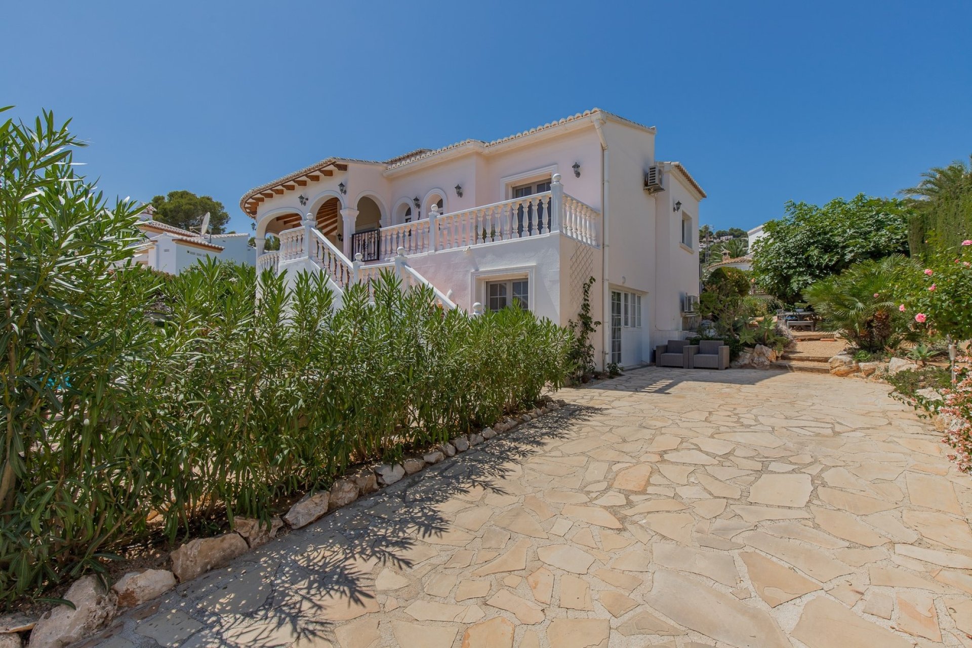 Vente - Villa - Moraira