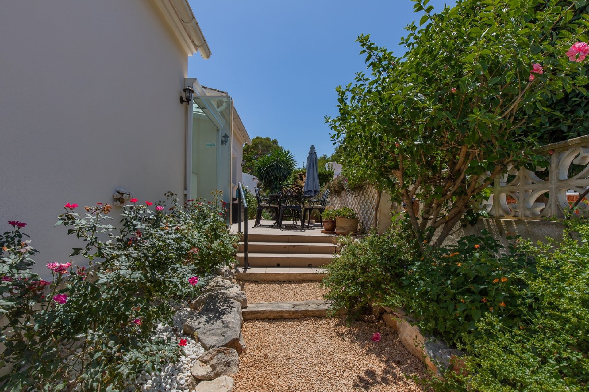Vente - Villa - Moraira