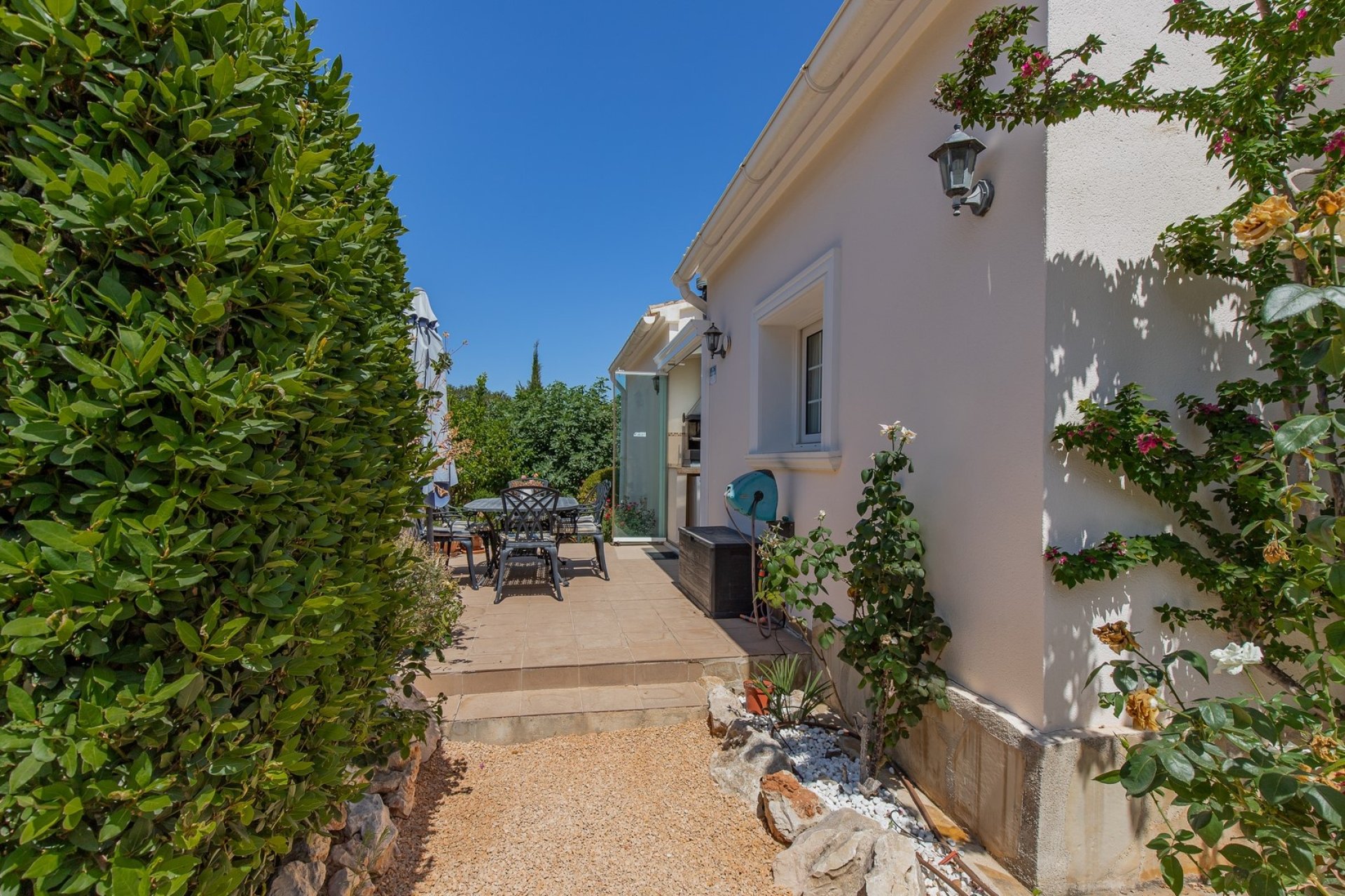 Vente - Villa - Moraira
