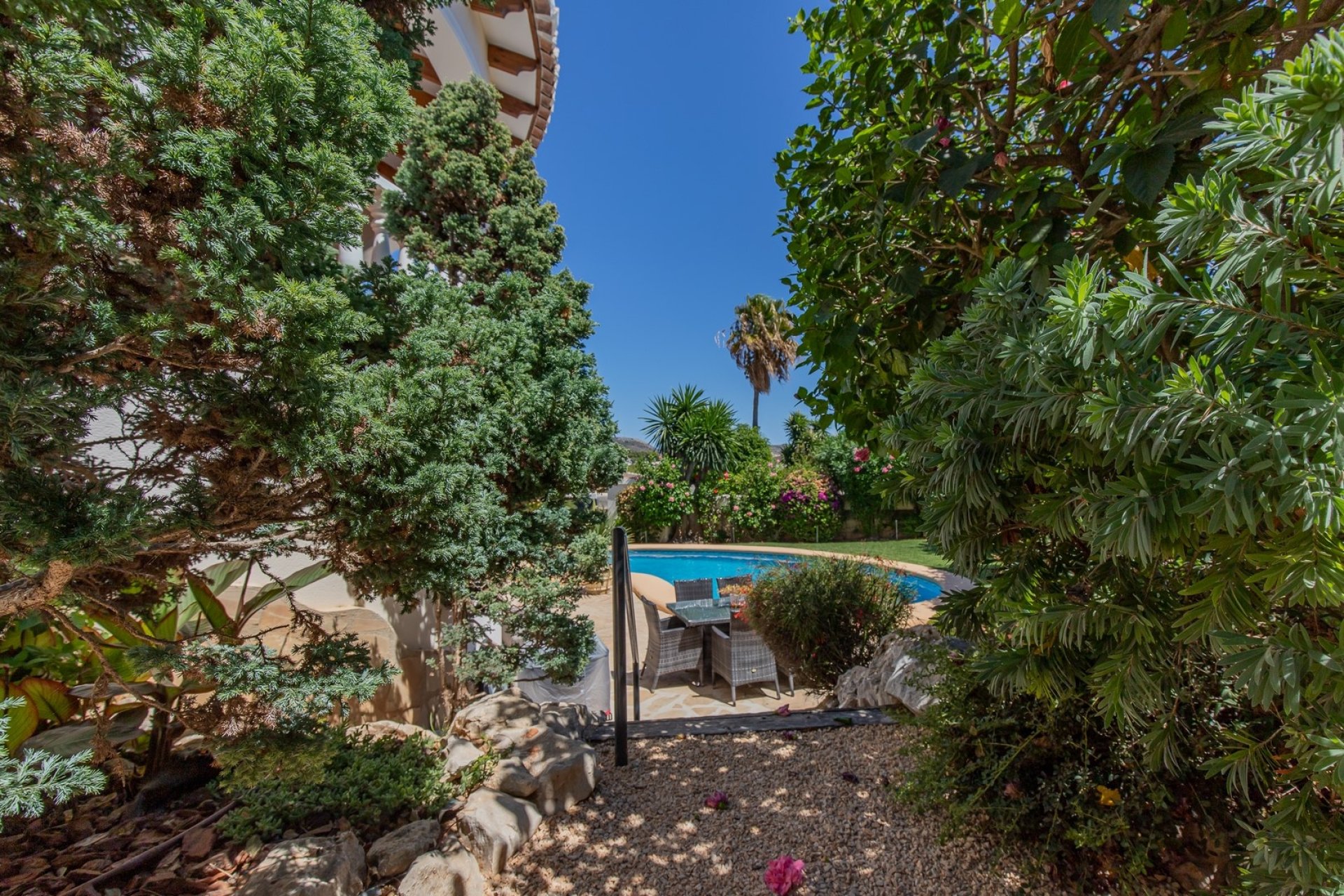 Vente - Villa - Moraira