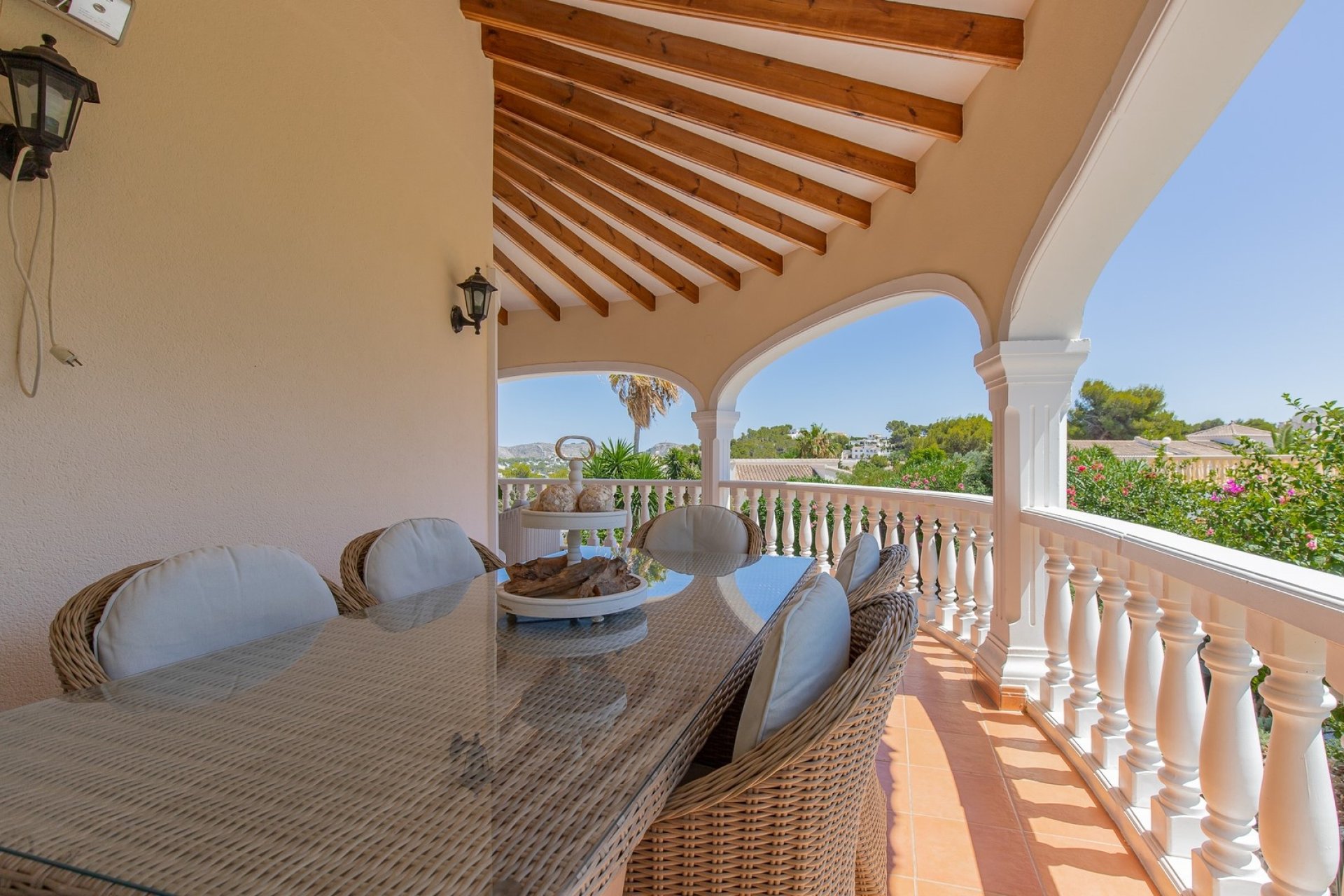 Vente - Villa - Moraira