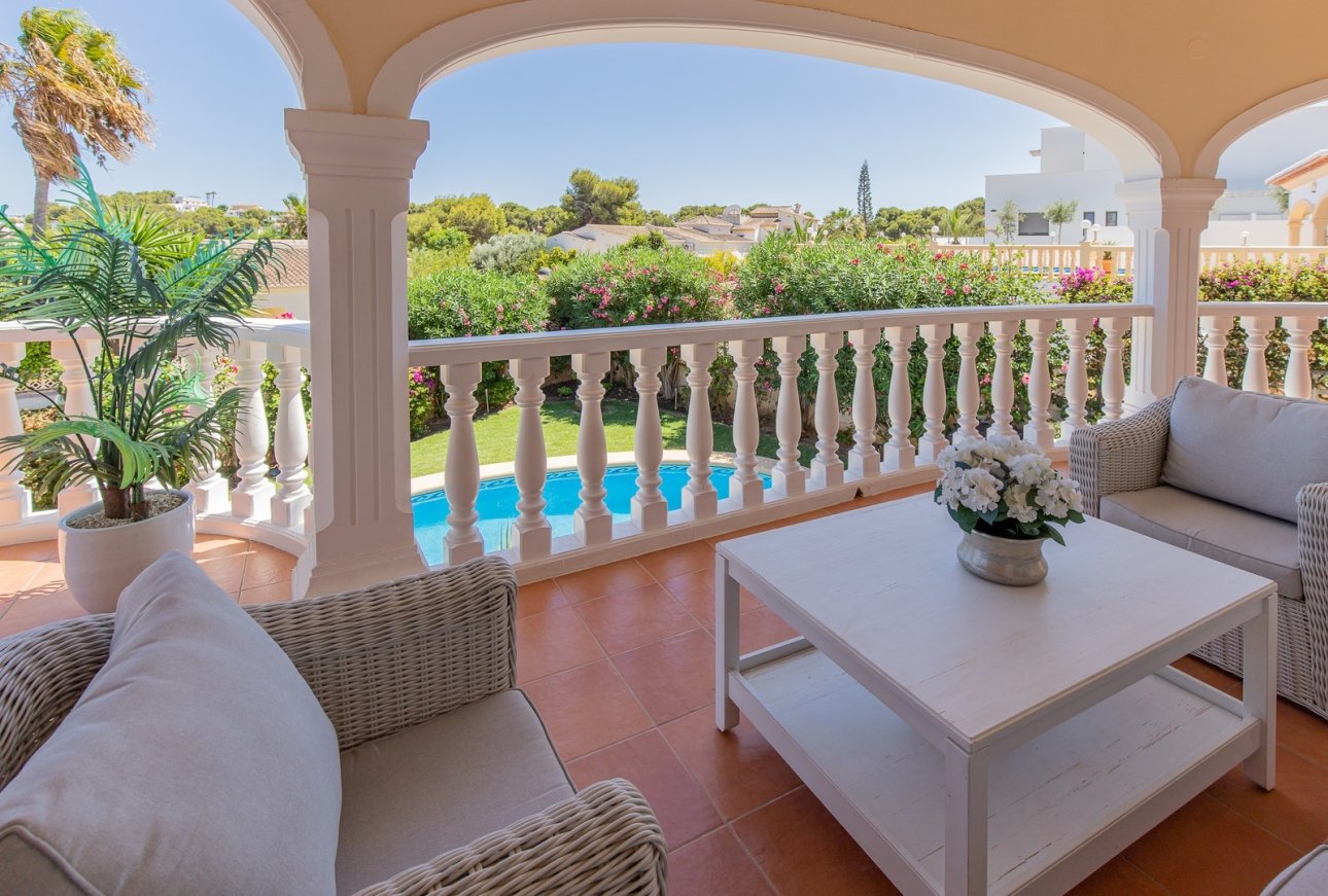 Vente - Villa - Moraira