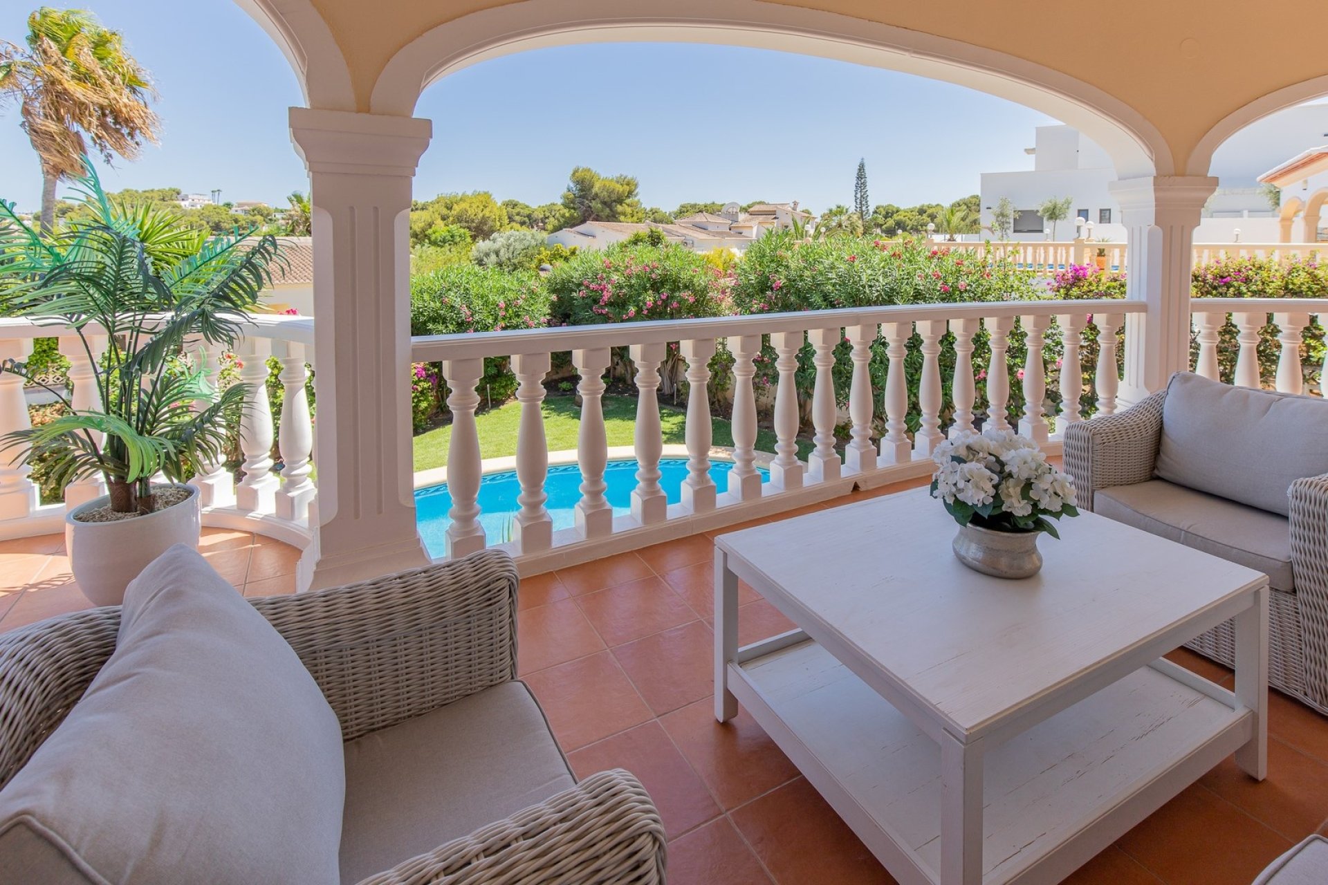 Vente - Villa - Moraira