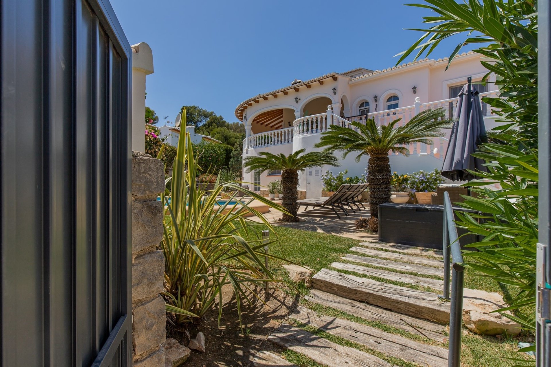 Vente - Villa - Moraira