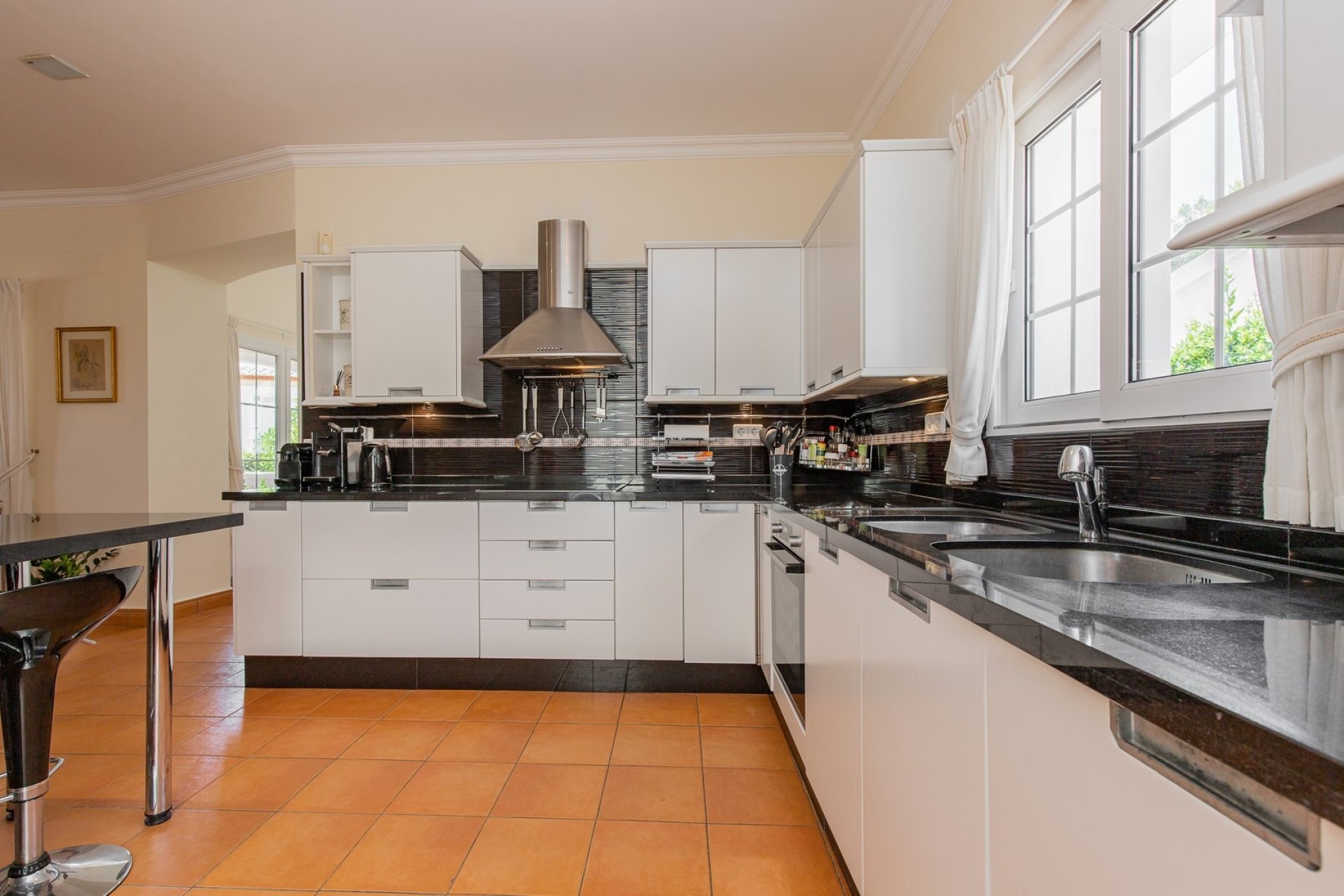 Vente - Villa - Moraira
