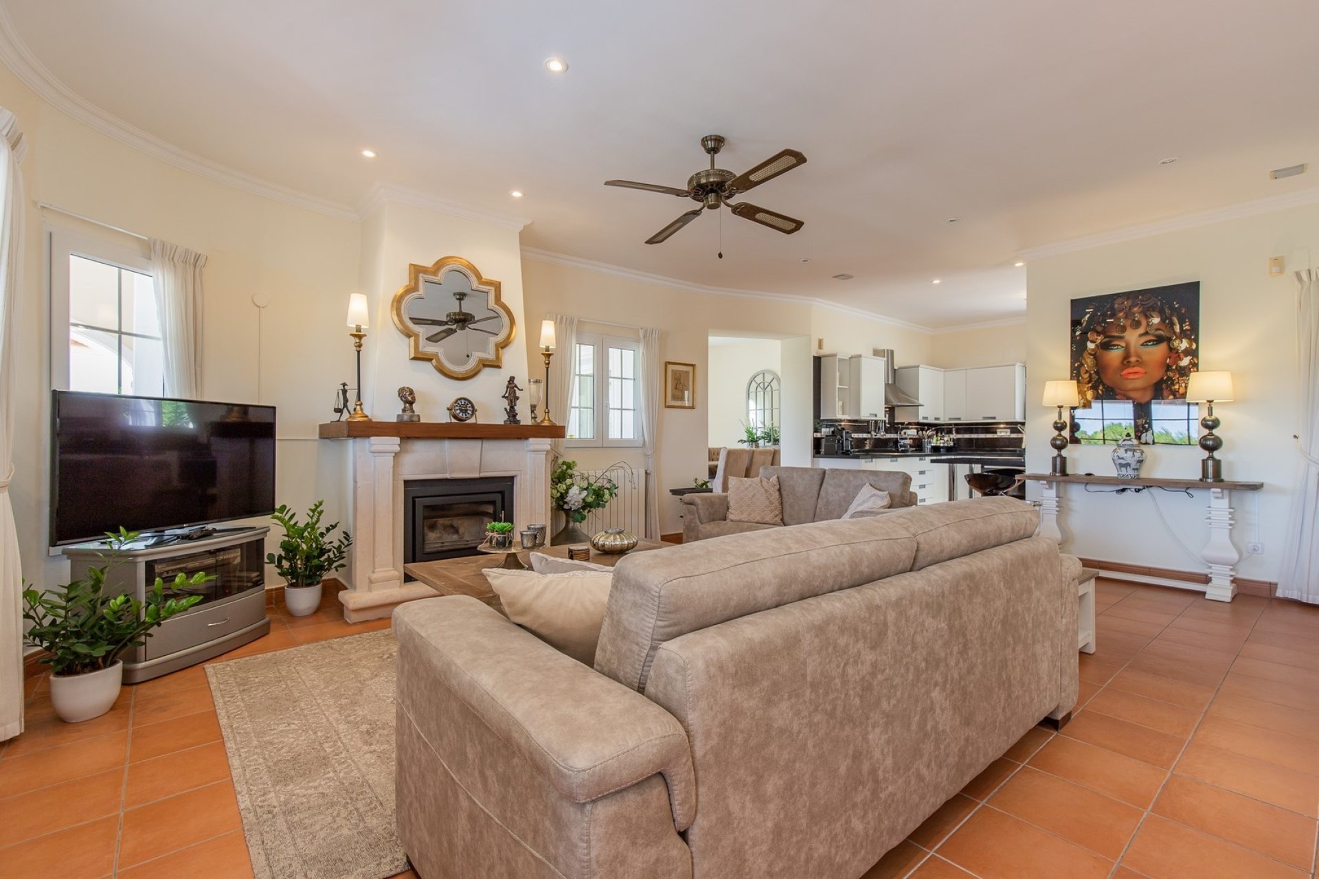 Vente - Villa - Moraira
