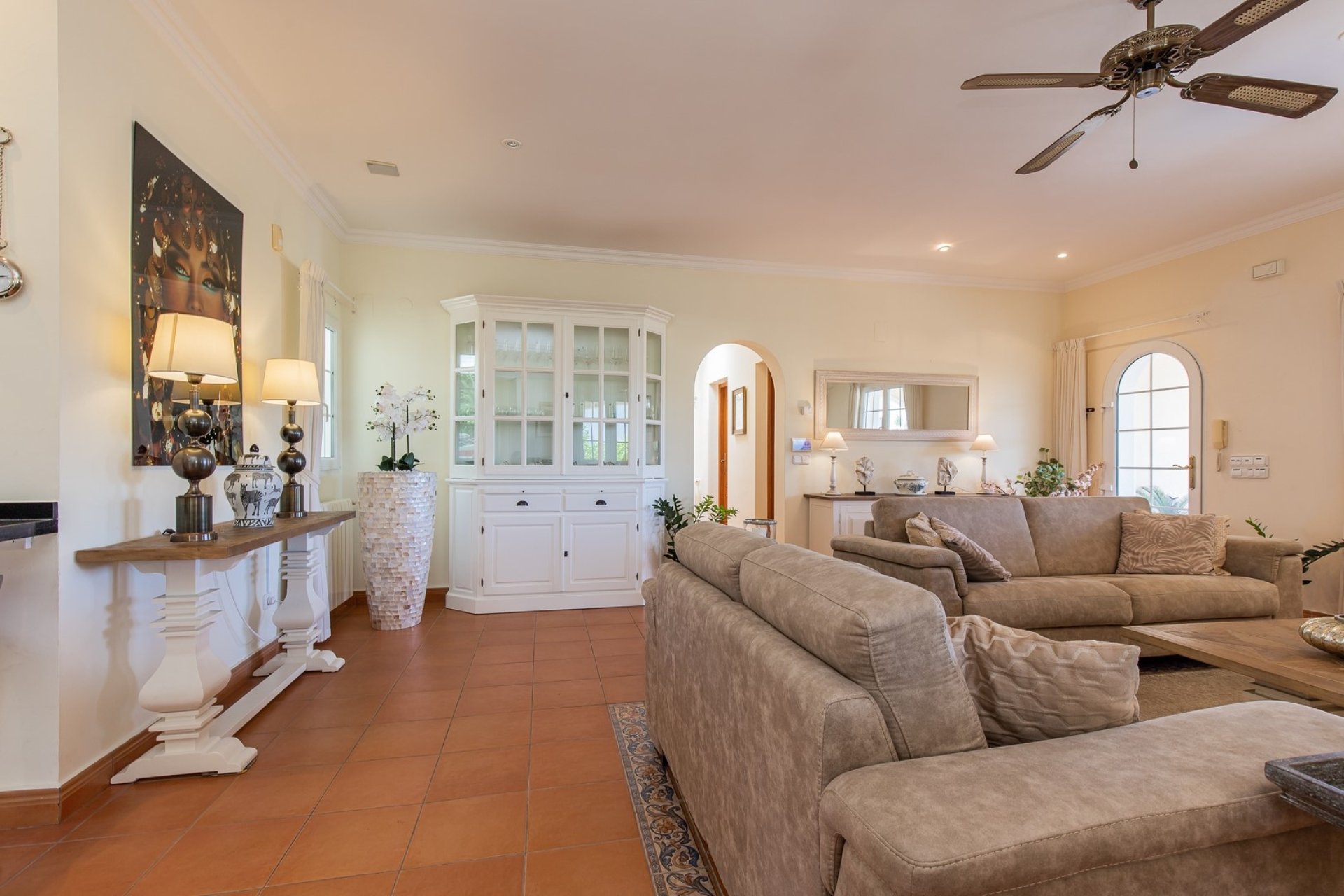 Vente - Villa - Moraira