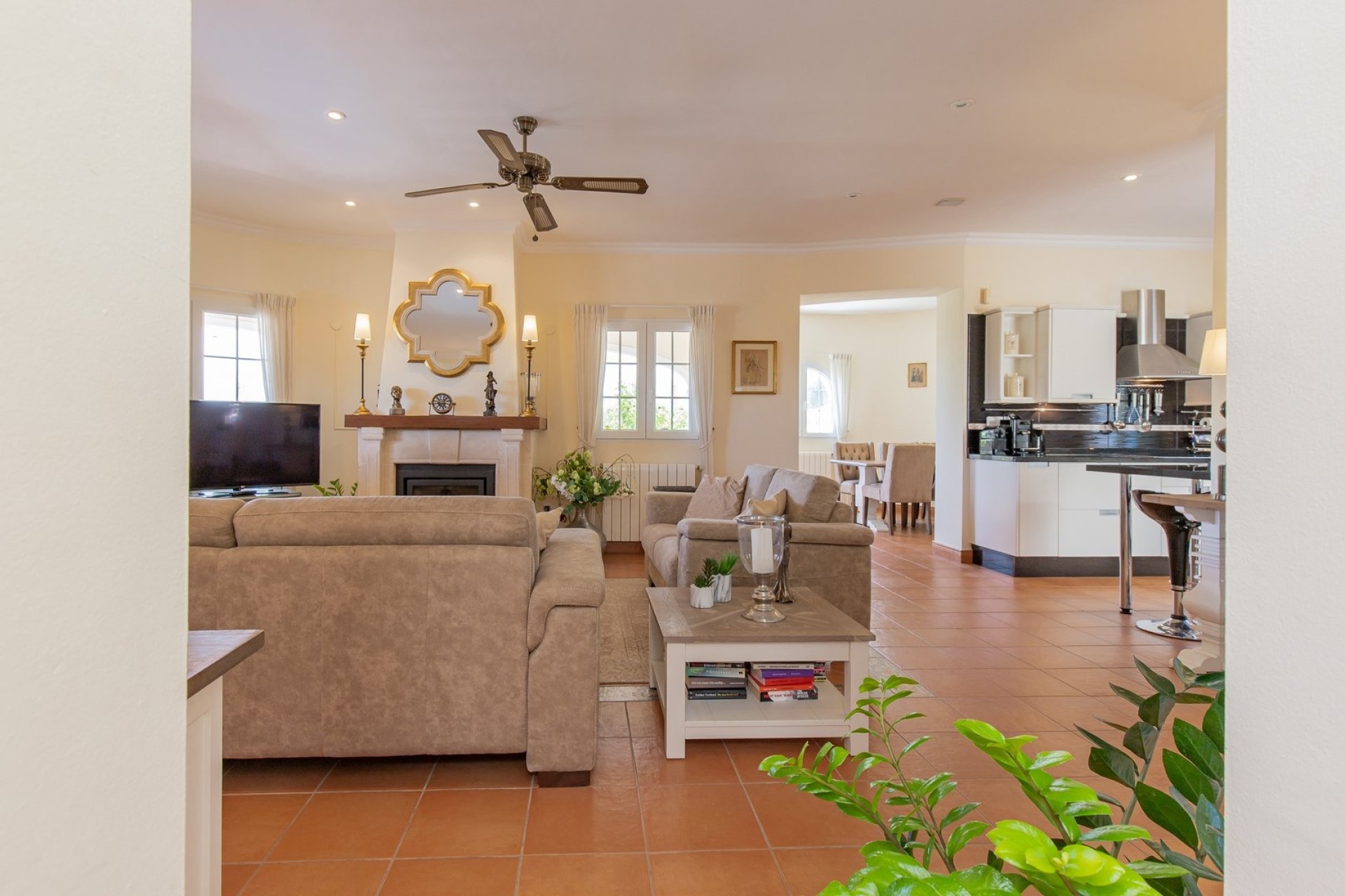 Vente - Villa - Moraira