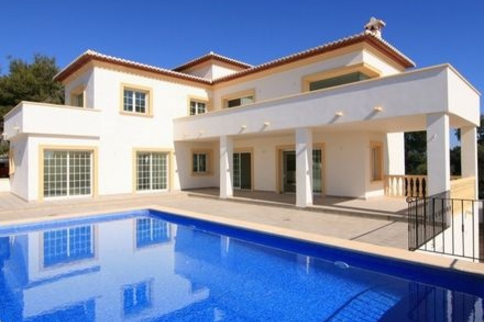 Vente - Villa - Moraira