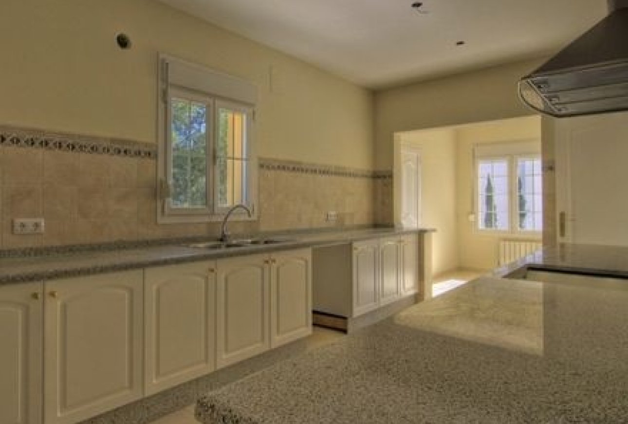 Vente - Villa - Moraira